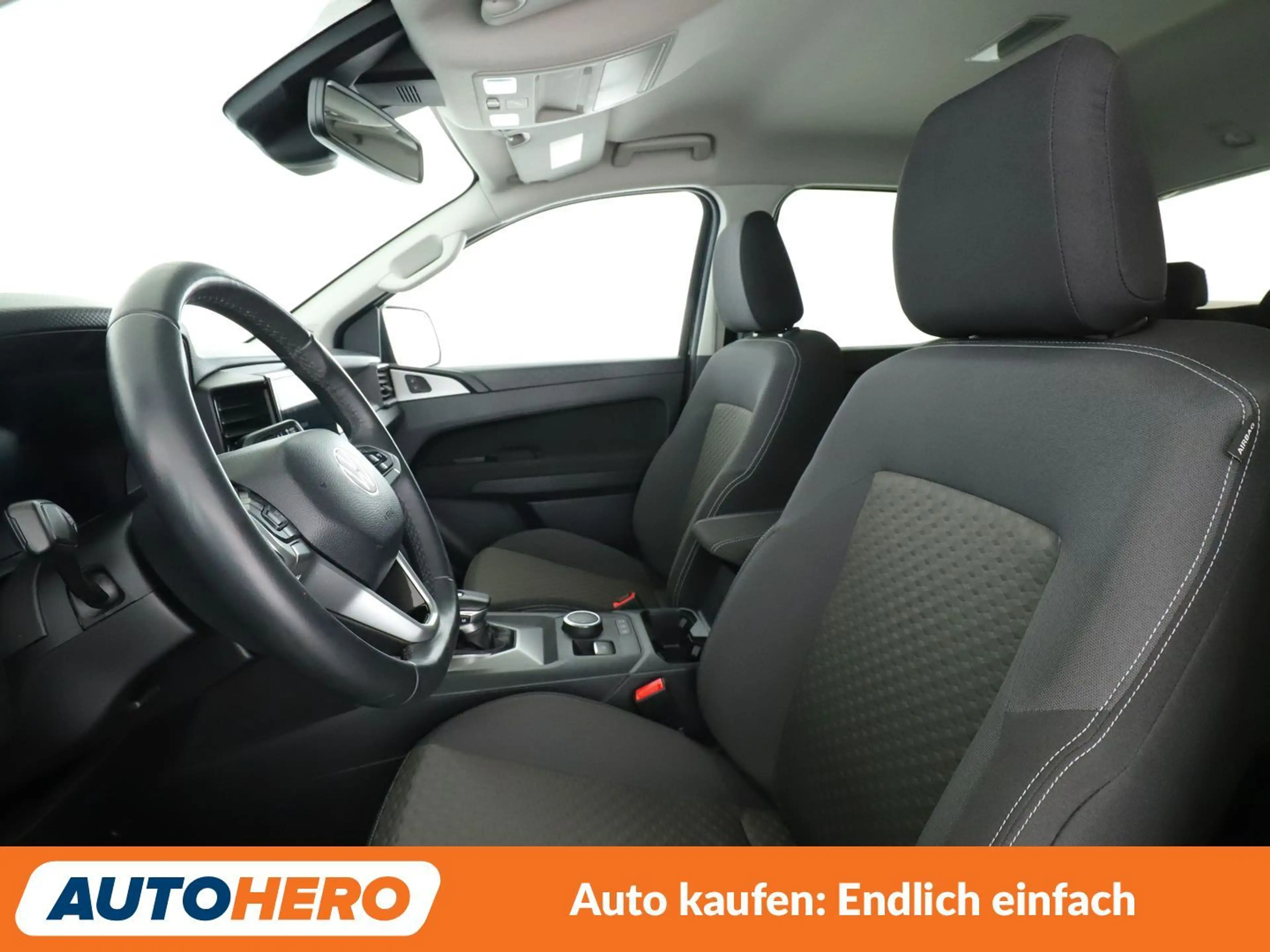 Volkswagen Amarok 2.0 TDI Life Doppelkabine 4Motion Aut.*NAVI*LED* — photo 10