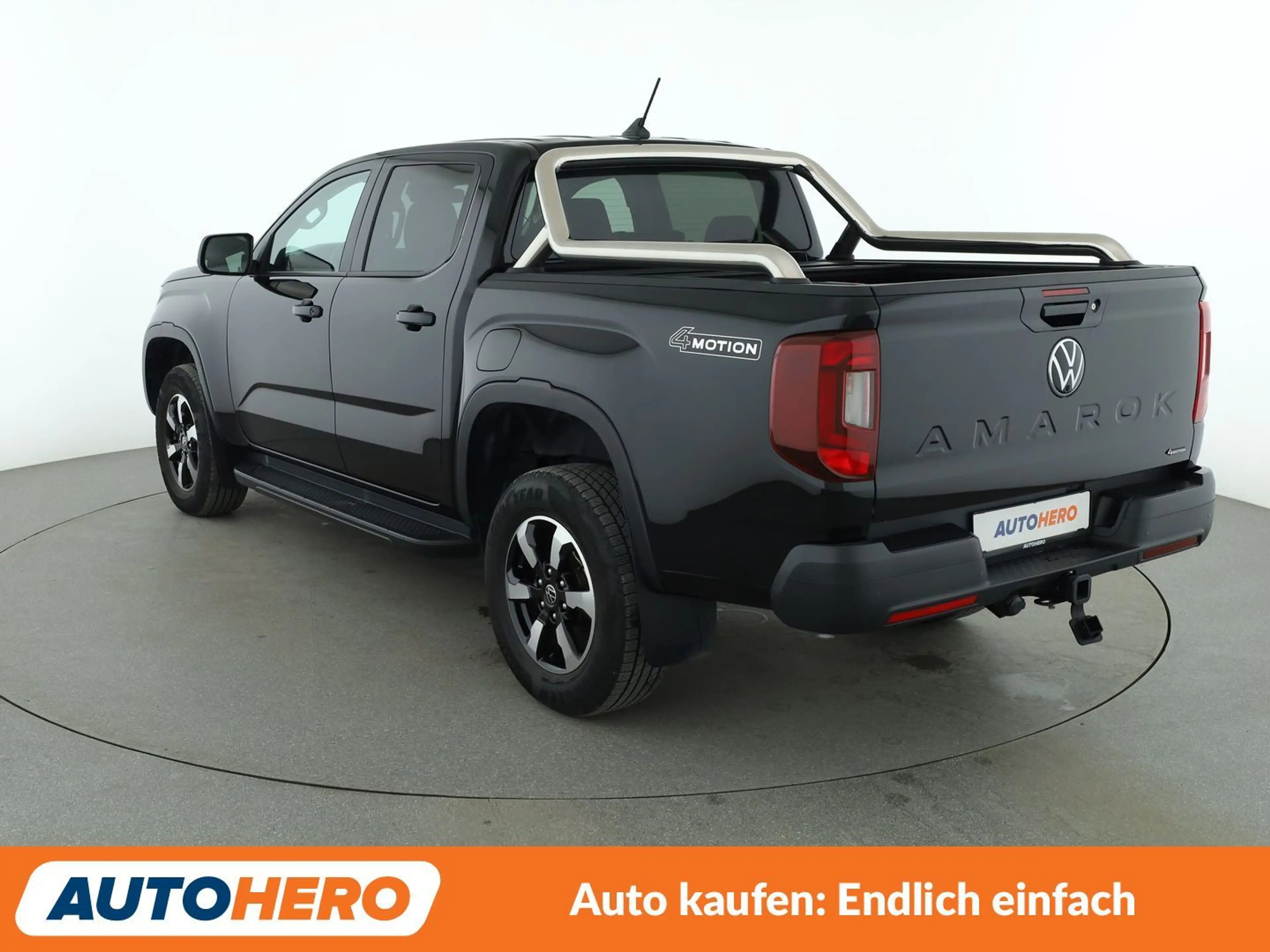 Volkswagen Amarok 2.0 TDI Life Doppelkabine 4Motion Aut.*NAVI*LED* — photo 4