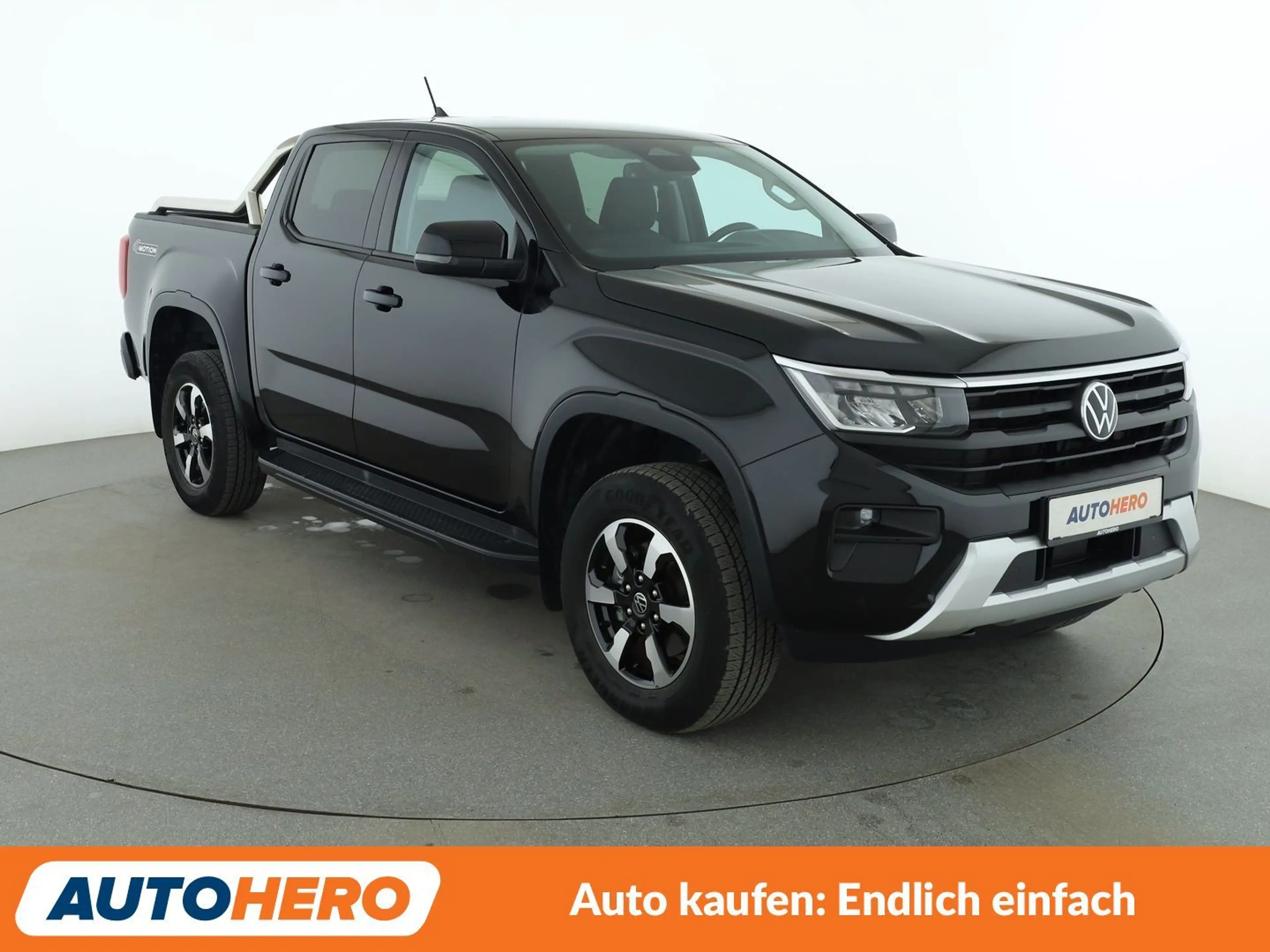 Volkswagen Amarok 2.0 TDI Life Doppelkabine 4Motion Aut.*NAVI*LED* — photo 8