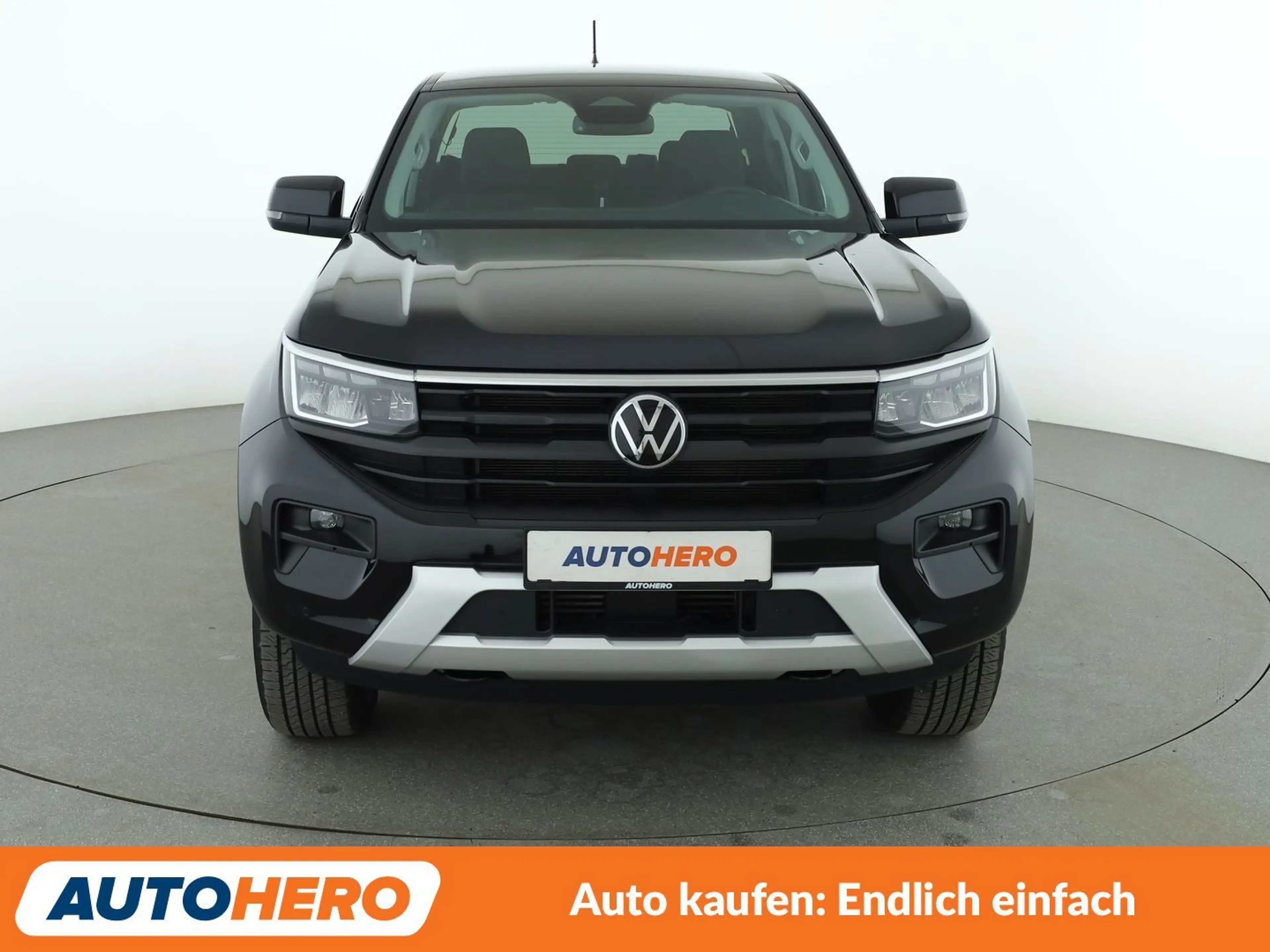 Volkswagen Amarok 2.0 TDI Life Doppelkabine 4Motion Aut.*NAVI*LED* — photo 9