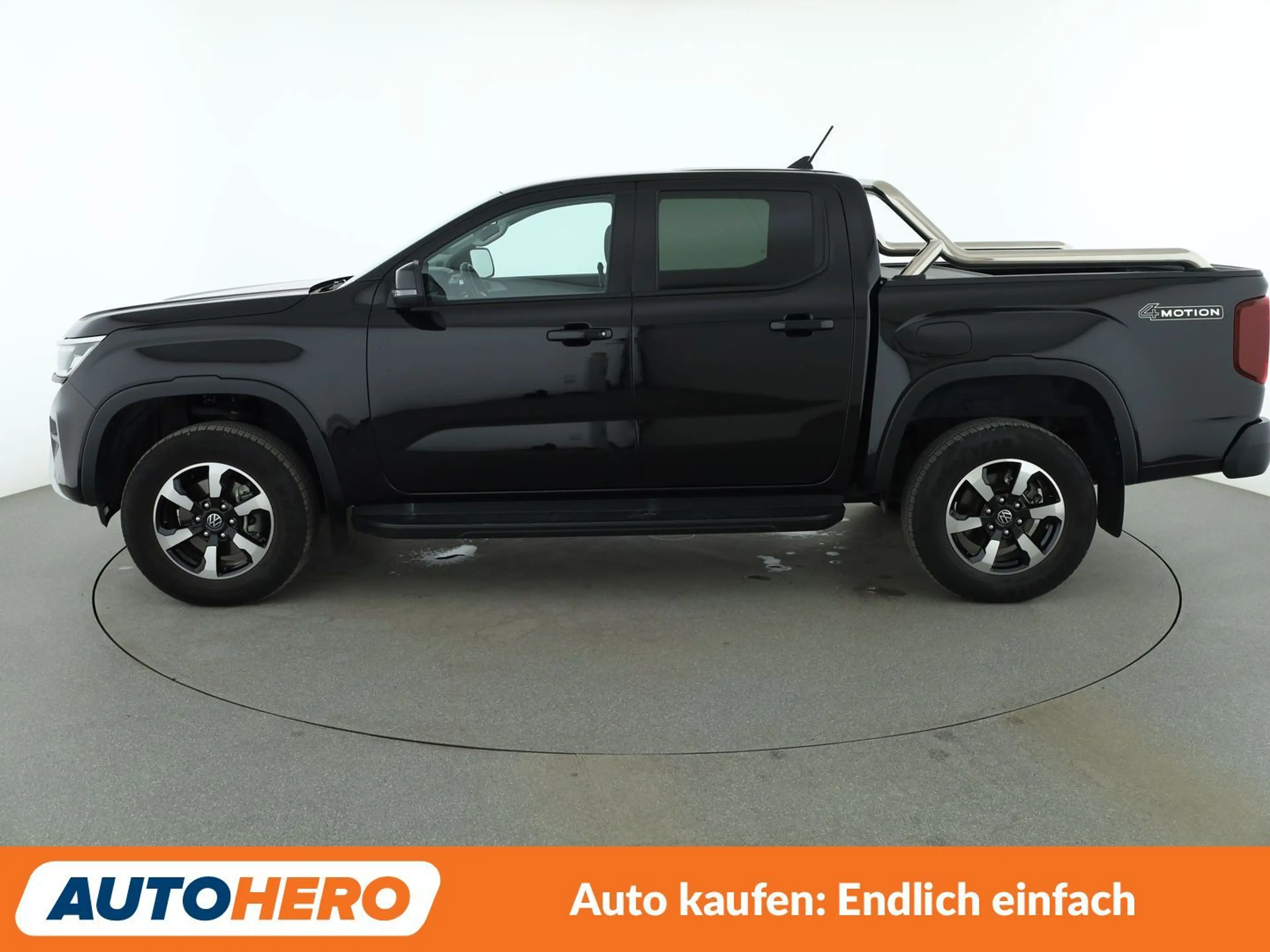 Volkswagen Amarok 2.0 TDI Life Doppelkabine 4Motion Aut.*NAVI*LED* — photo 3