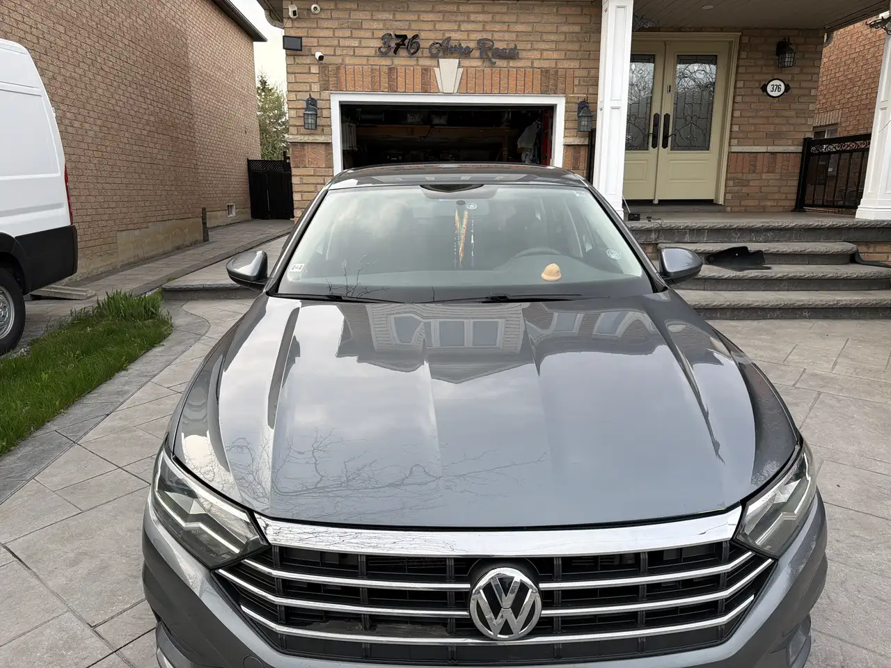 Volkswagen Jetta снимка Volkswagen Jetta