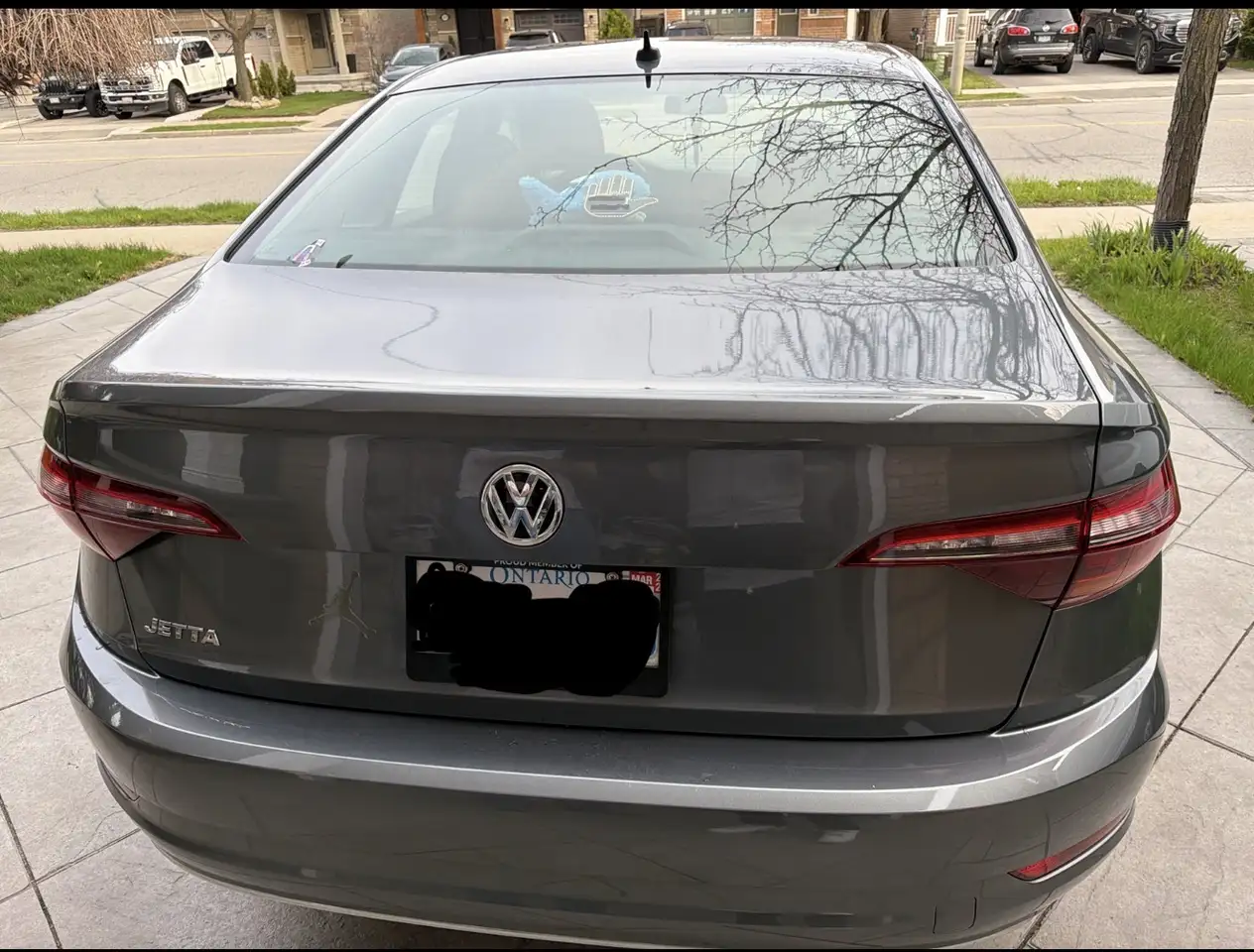 Volkswagen Jetta снимка Volkswagen Jetta