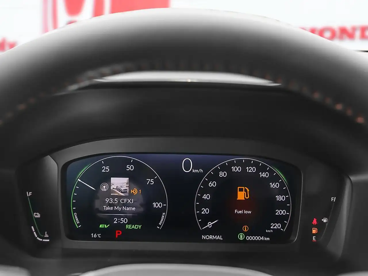 Honda CR-V снимка Honda CR-V