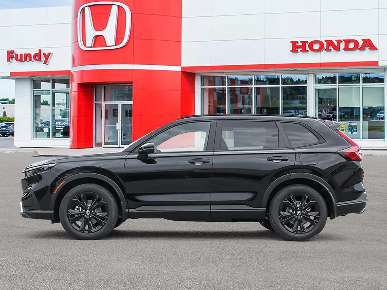 Honda CR-V снимка Honda CR-V