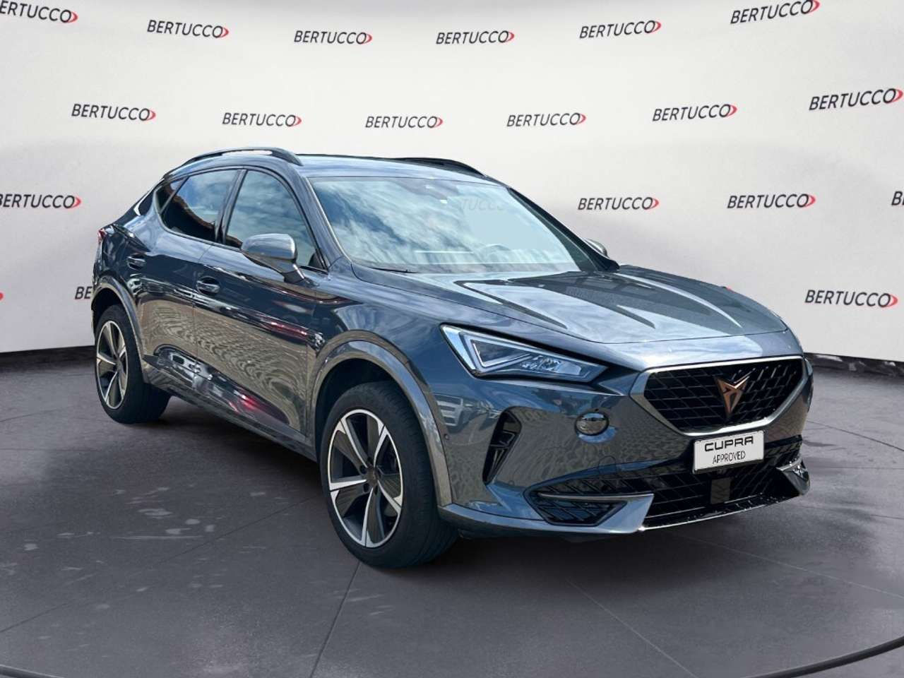 CUPRA Formentor Formentor 1.5 TSI DSG