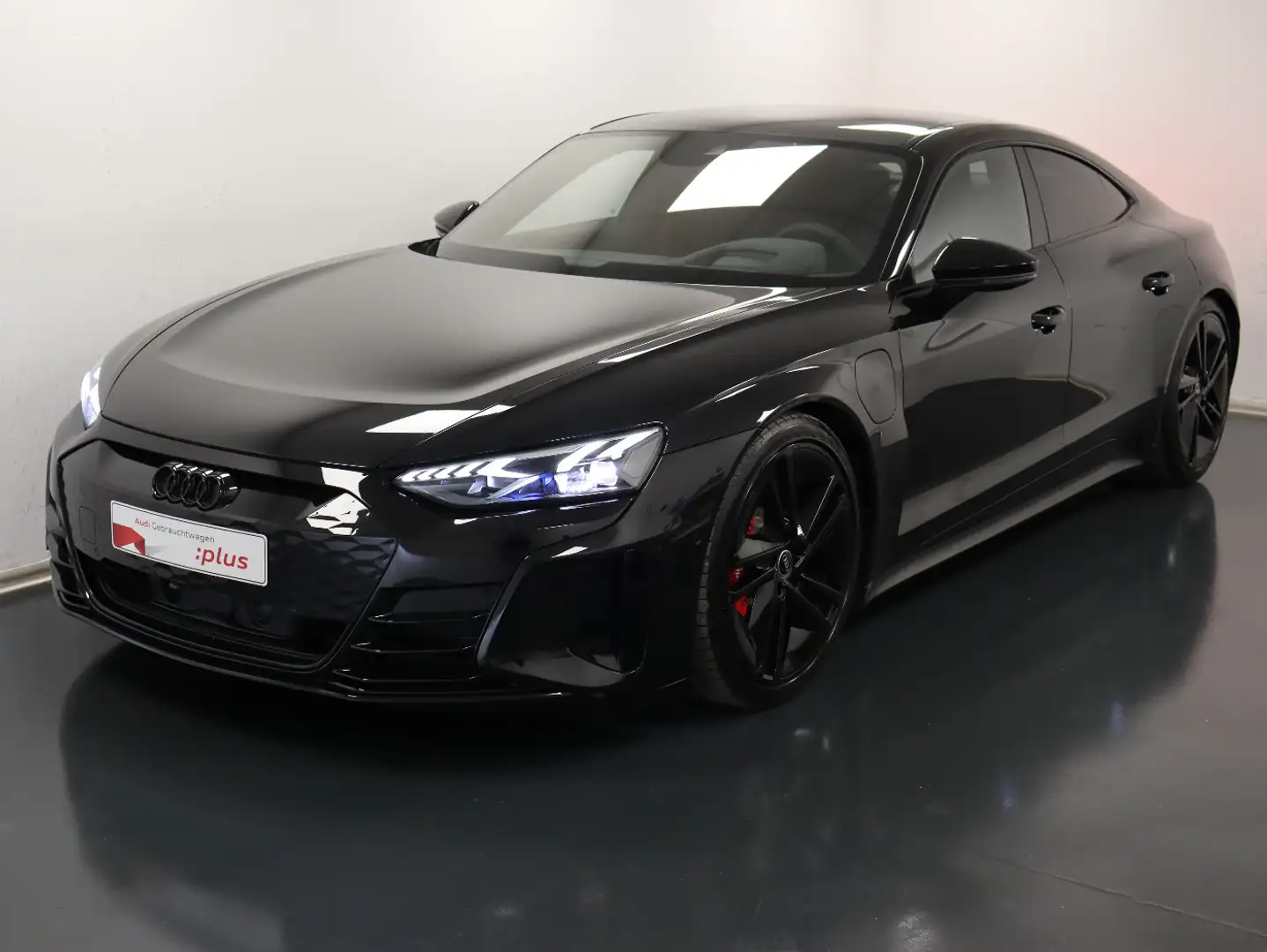 Audi RS e-tron GT quattro |Matrix|Luft|LM Noir - 2
