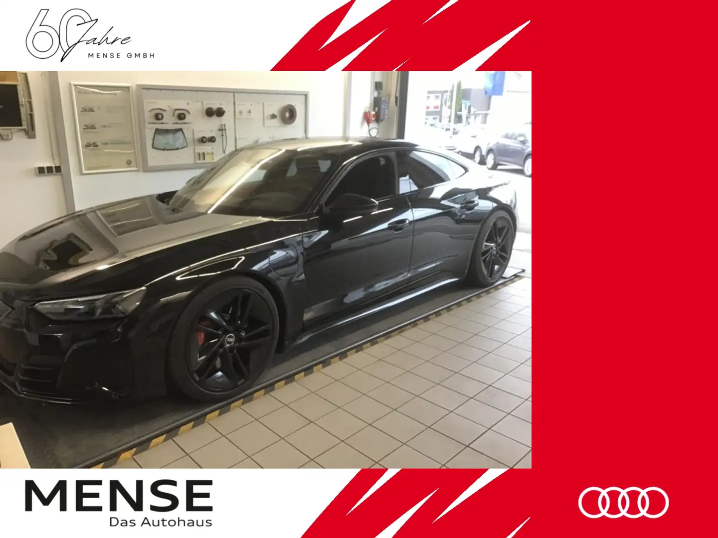Audi RS e-tron GT UPE 166.000.- |Matrix|Luft|LM Schwarz - 1
