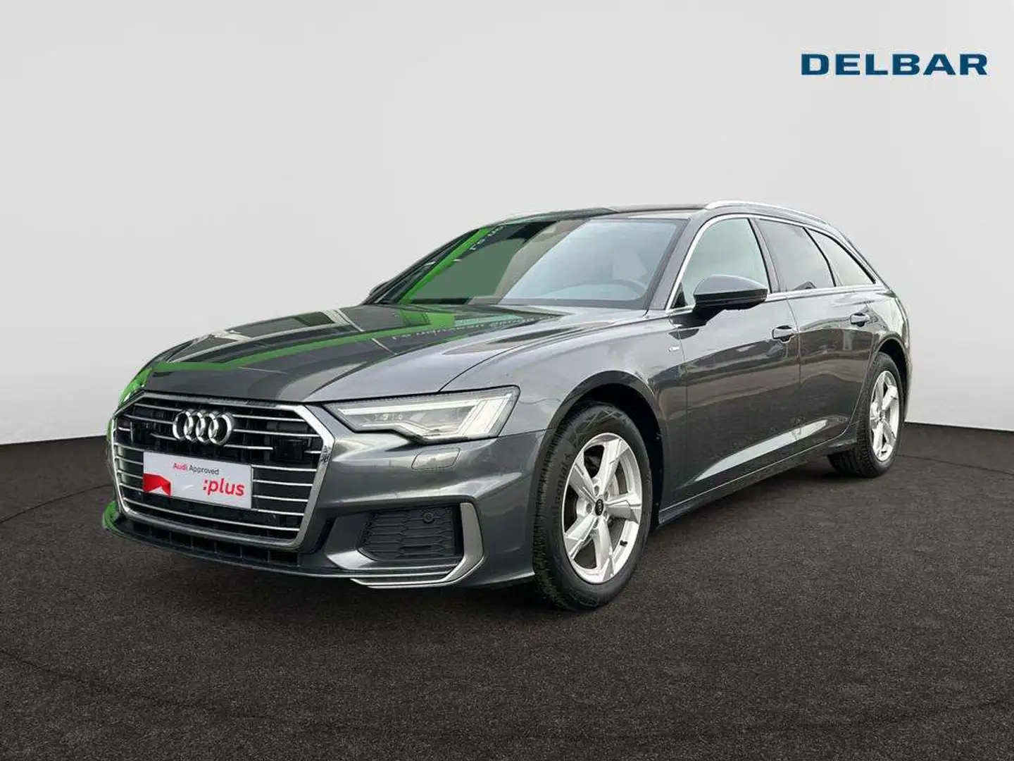 Audi A6 Avant Audi A6 Avant Business Edition Sport 35 TDI 120(163) kW(ch) S tronic Gris - 1