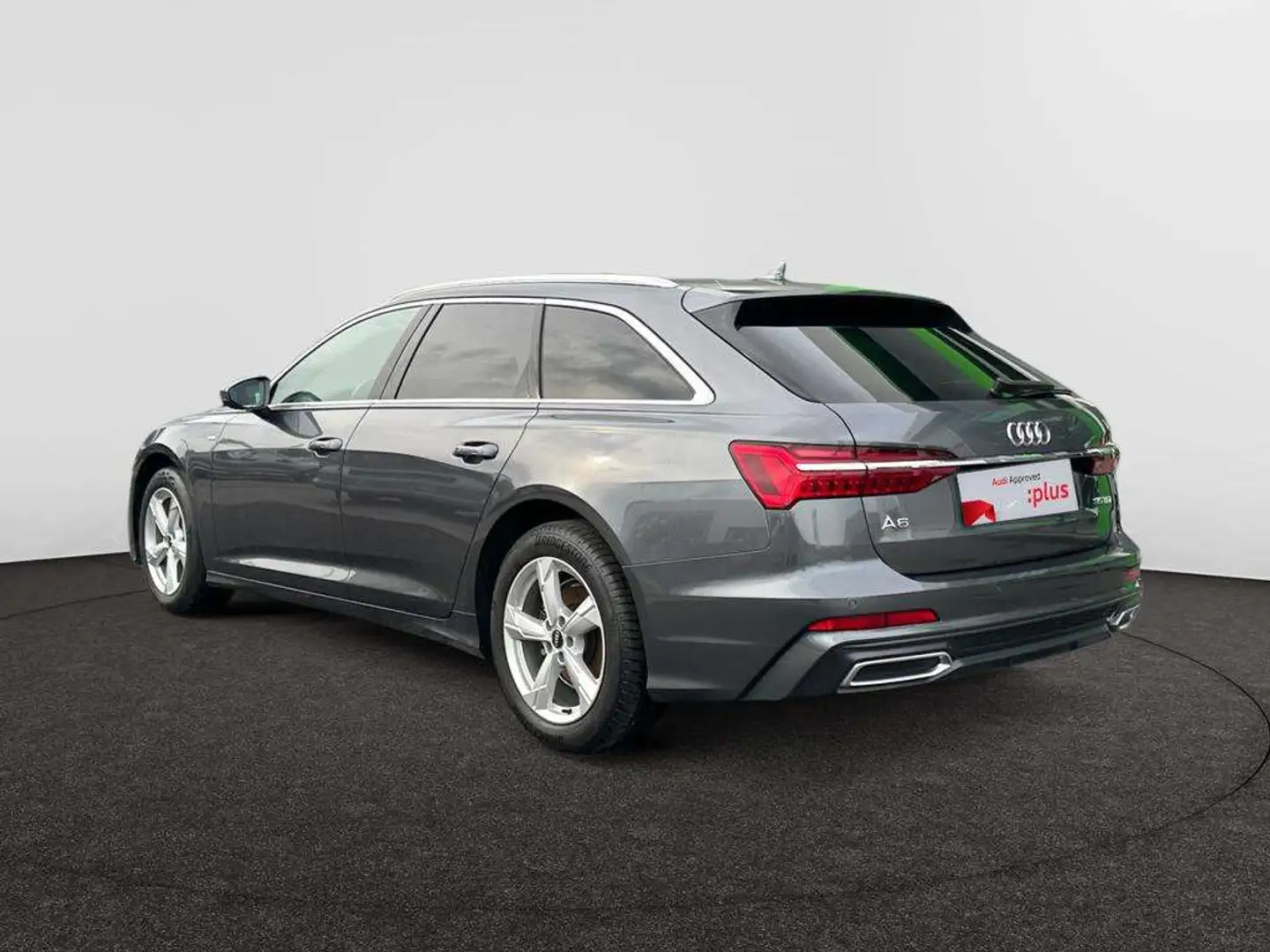 Audi A6 Avant Audi A6 Avant Business Edition Sport 35 TDI 120(163) kW(ch) S tronic Gris - 2