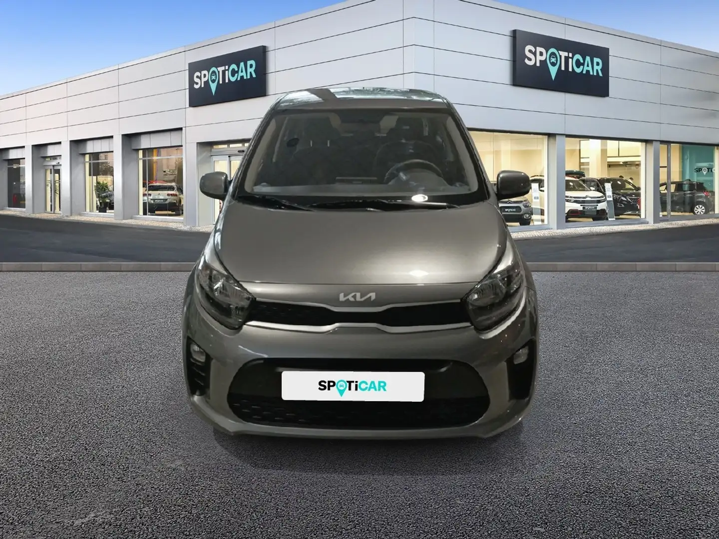 Kia Picanto 1.0 DPi Concept - 1