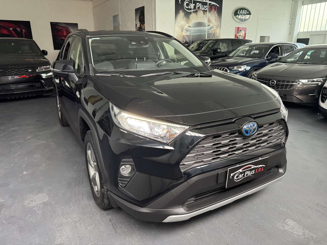 Toyota RAV 4 Rav4 V Rav4 2.5 vvt-ie h Active awd-i 222cv e-cvt