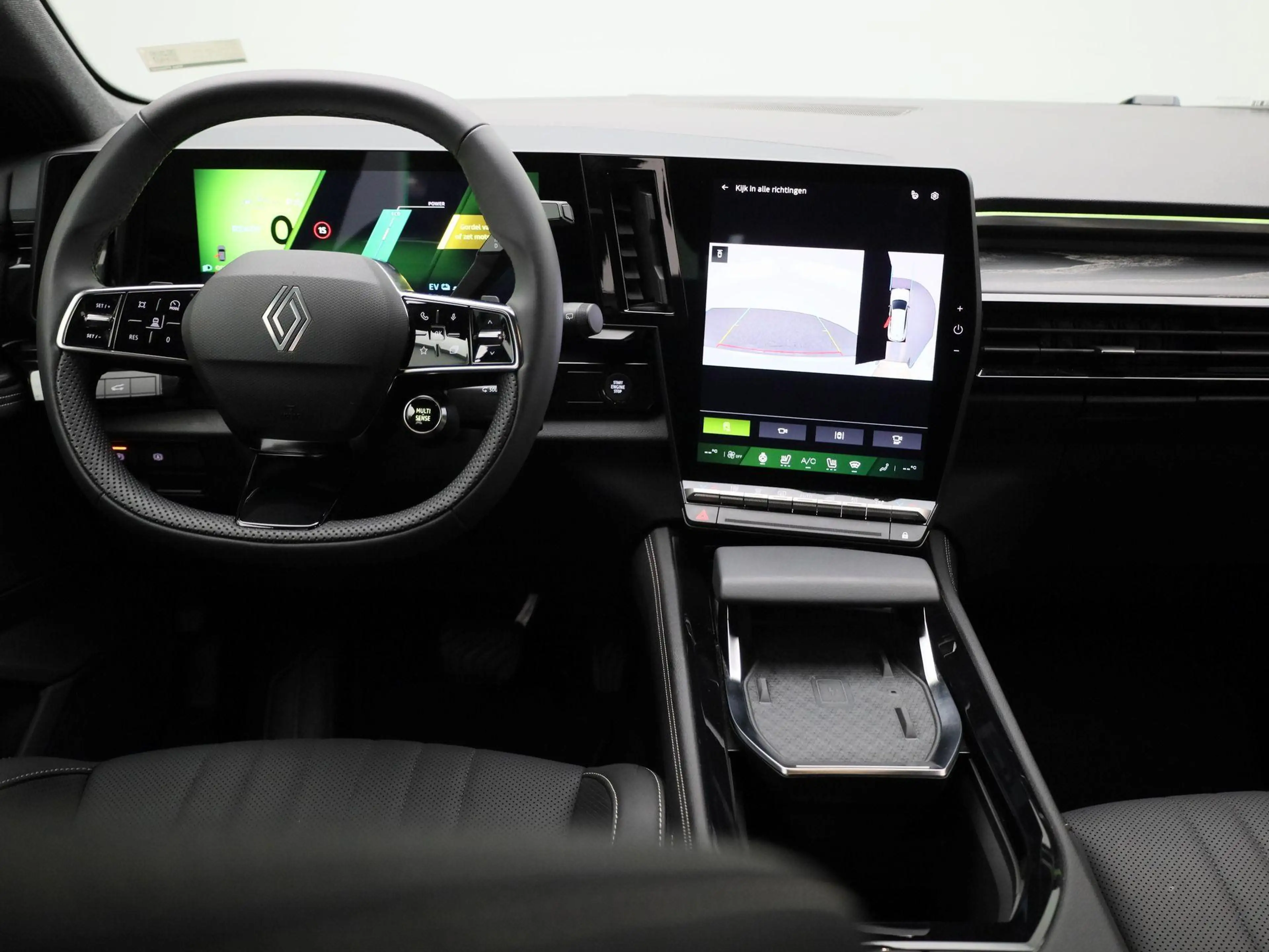 Renault Espace E-Tech full hybrid 200 iconic 7p. — photo 7