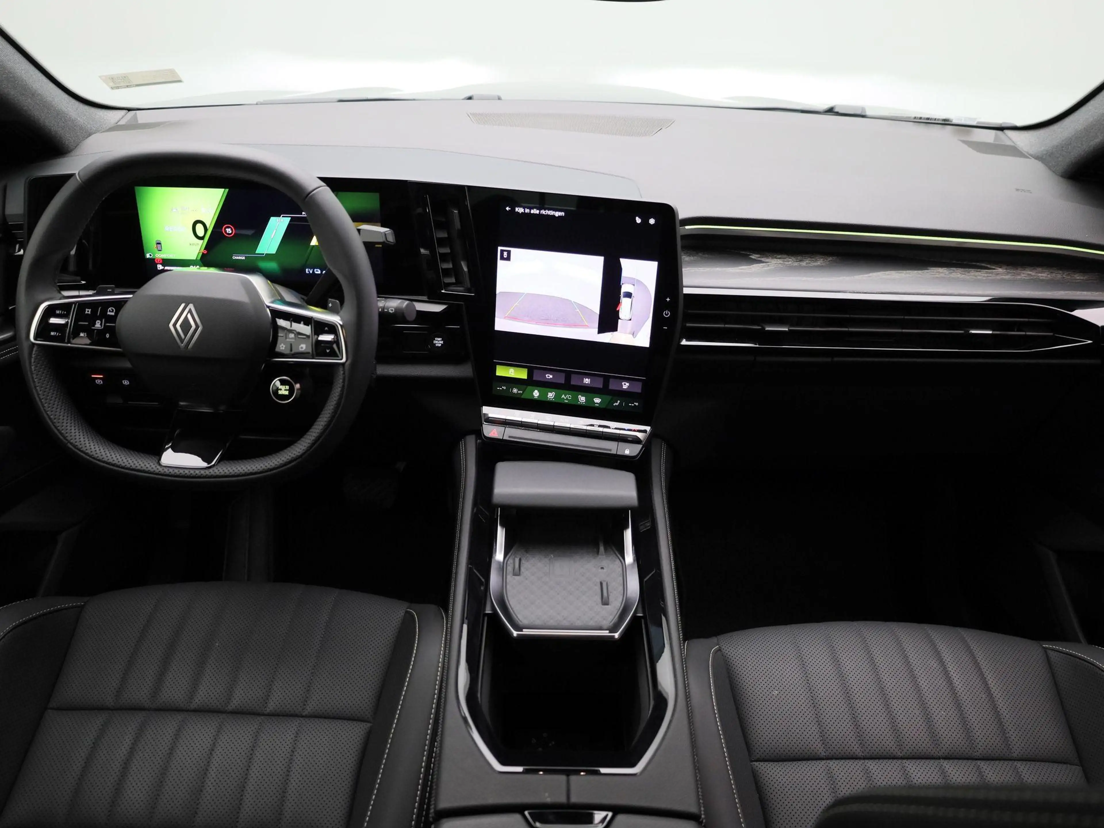 Renault Espace E-Tech full hybrid 200 iconic 7p. — photo 9