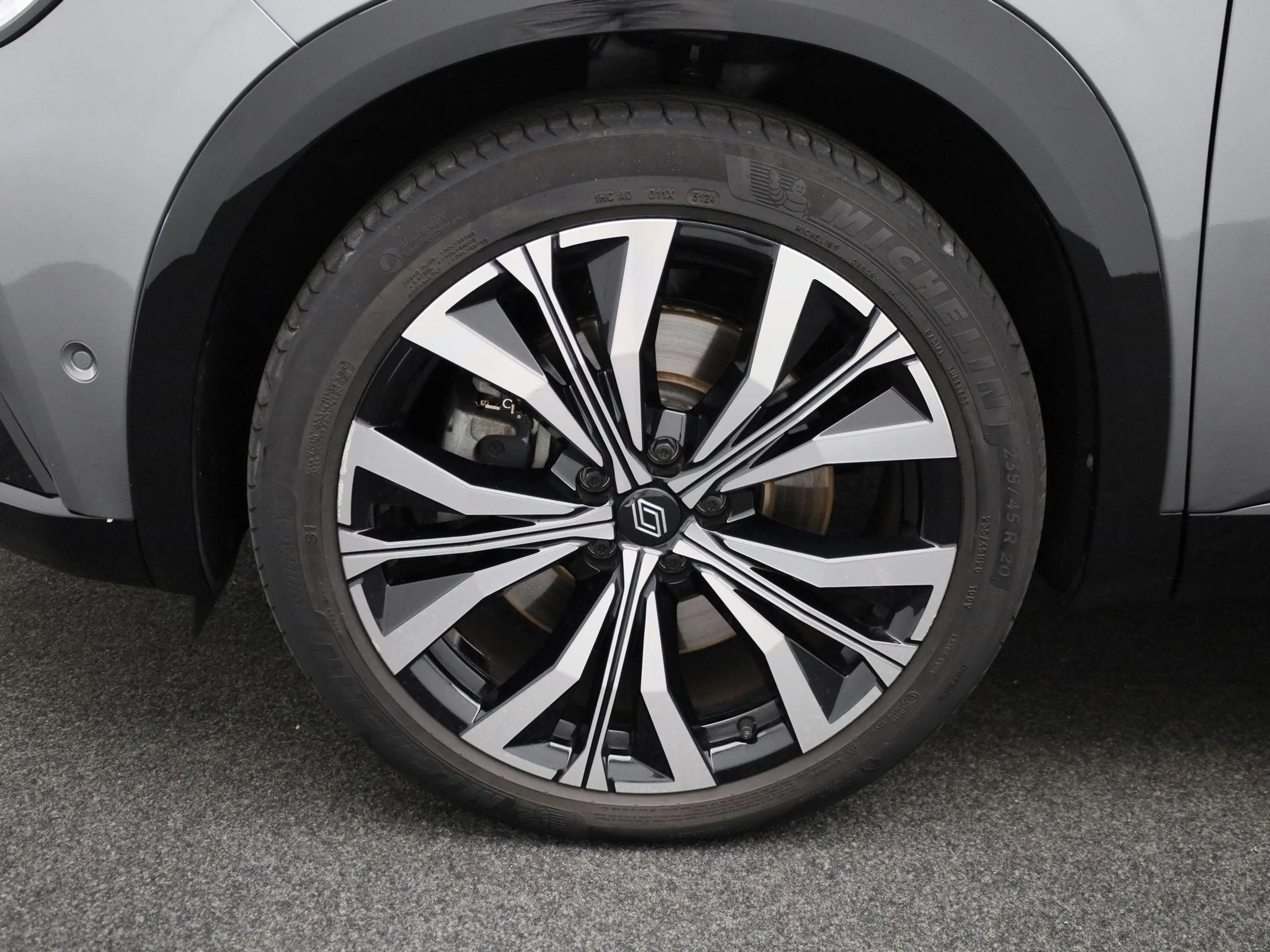 Renault Espace E-Tech full hybrid 200 iconic 7p. — photo 14
