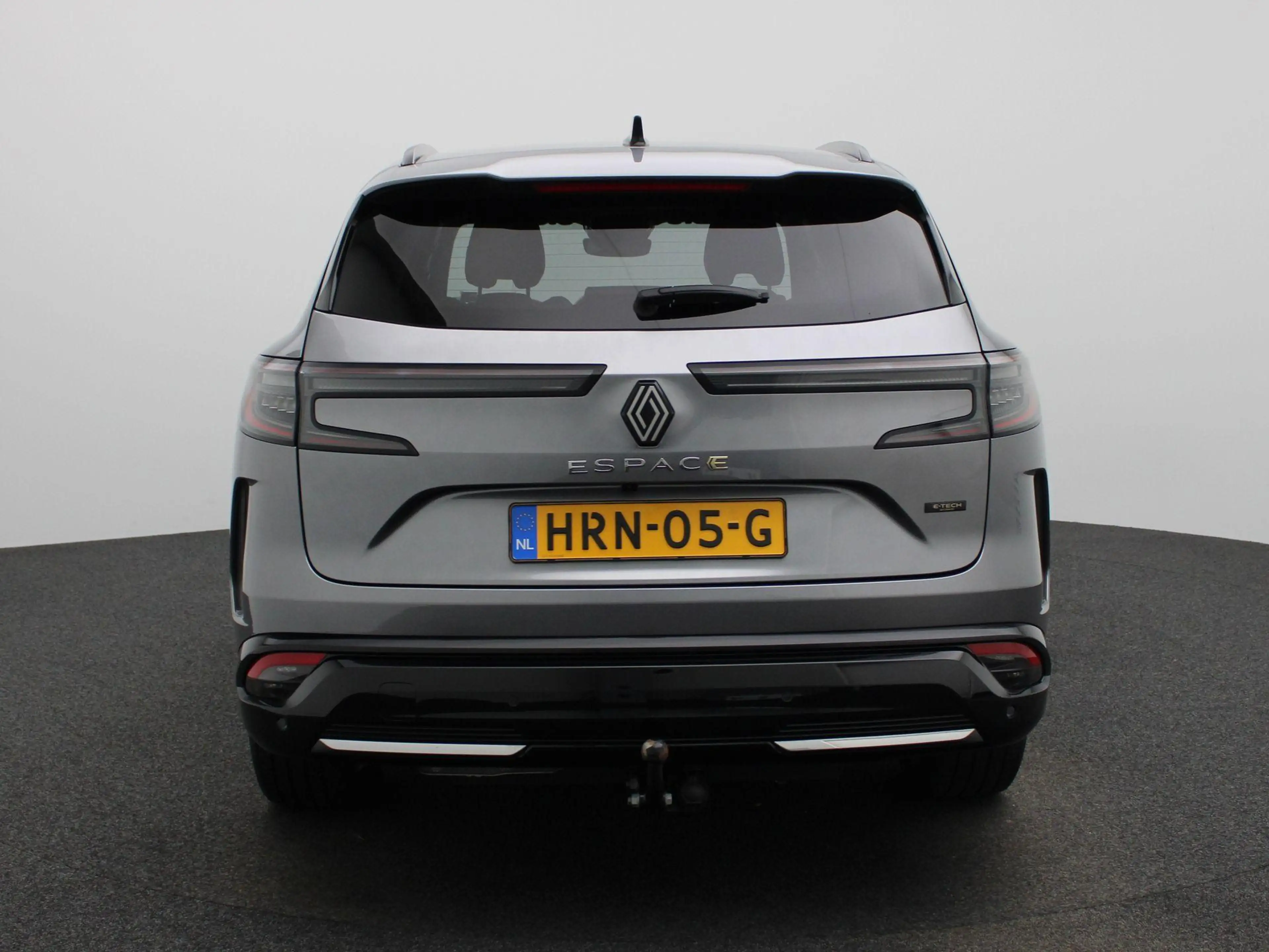 Renault Espace E-Tech full hybrid 200 iconic 7p. — photo 5