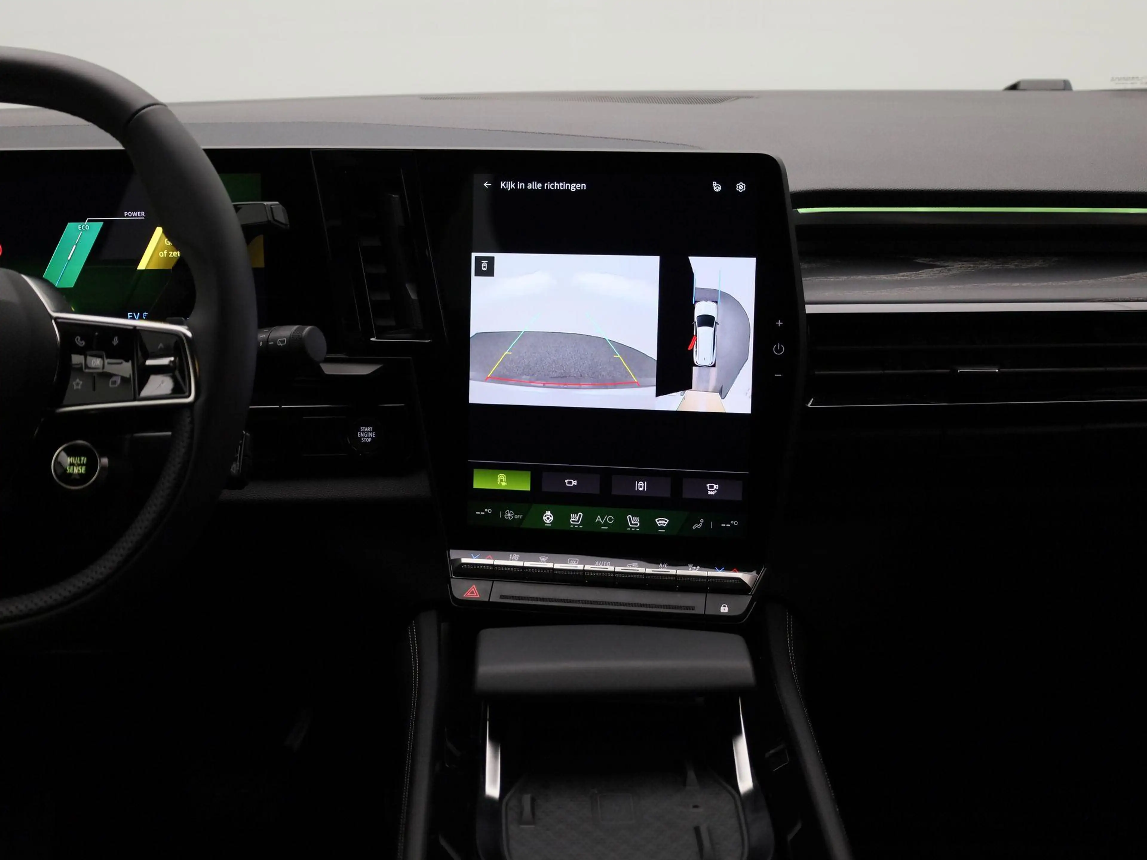 Renault Espace E-Tech full hybrid 200 iconic 7p. — photo 8