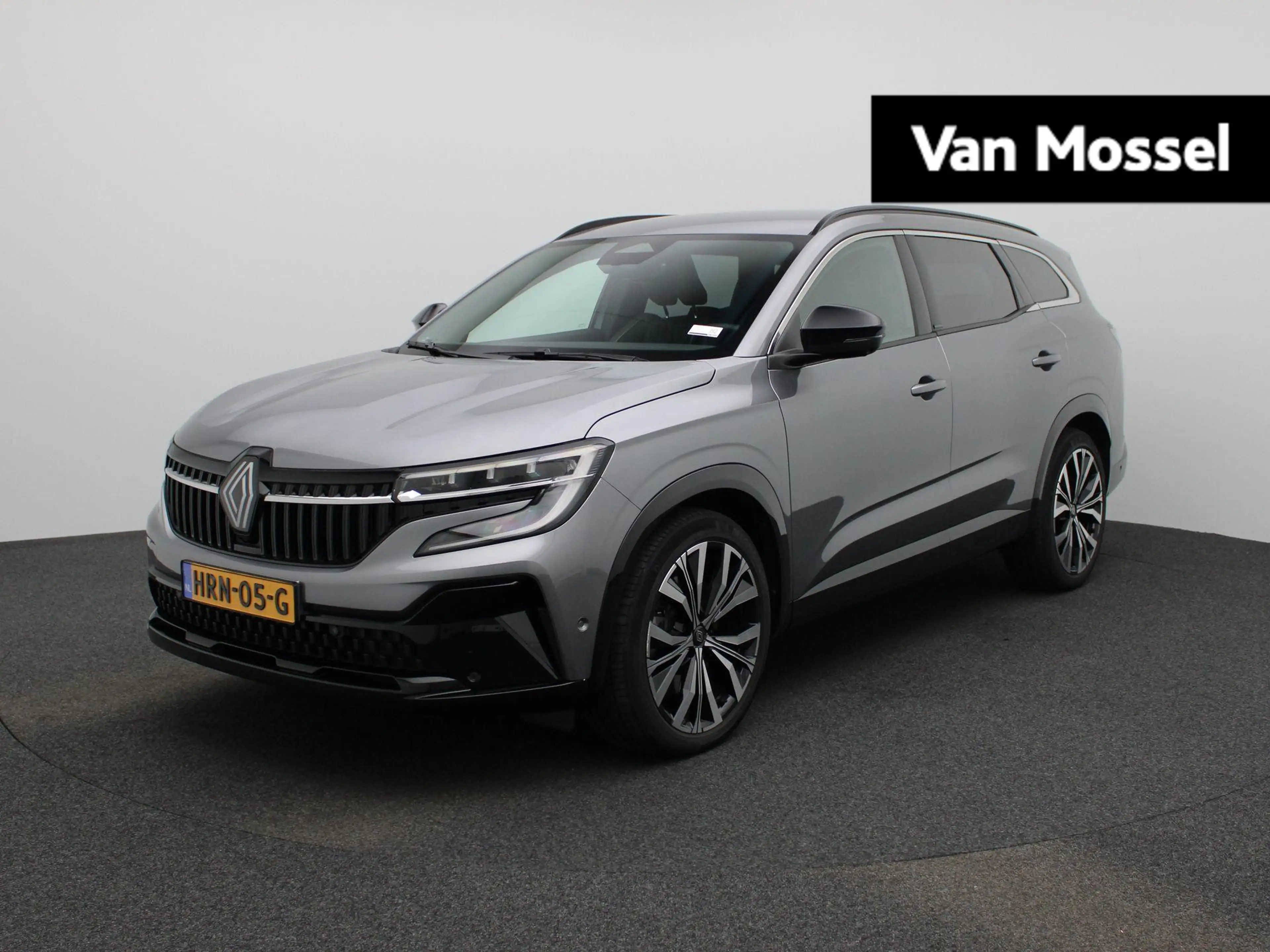 Renault Espace E-Tech full hybrid 200 iconic 7p.