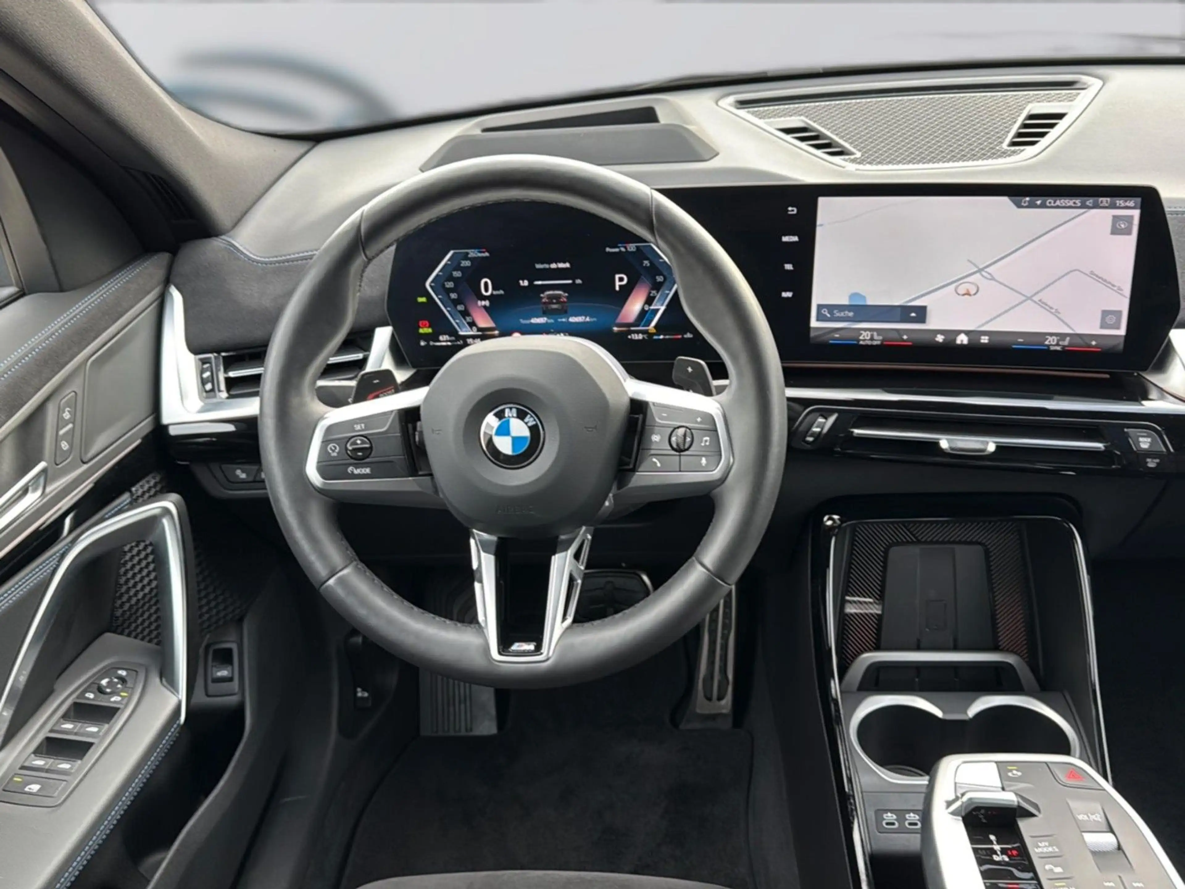 BMW X2 20xd M Sport ACC AHK KZU 2ZK RFK 360°adpt.LED — photo 13