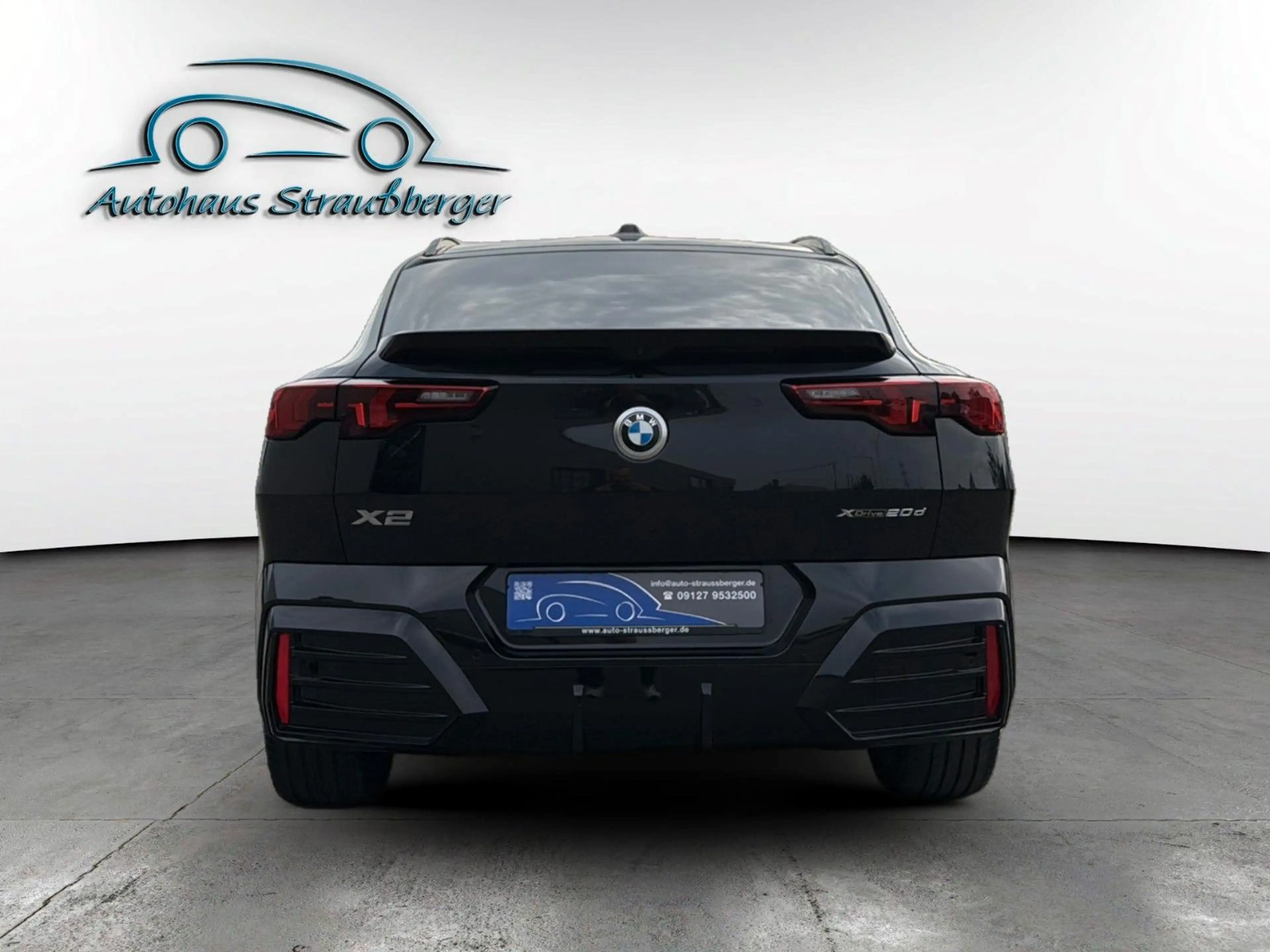 BMW X2 20xd M Sport ACC AHK KZU 2ZK RFK 360°adpt.LED — photo 4