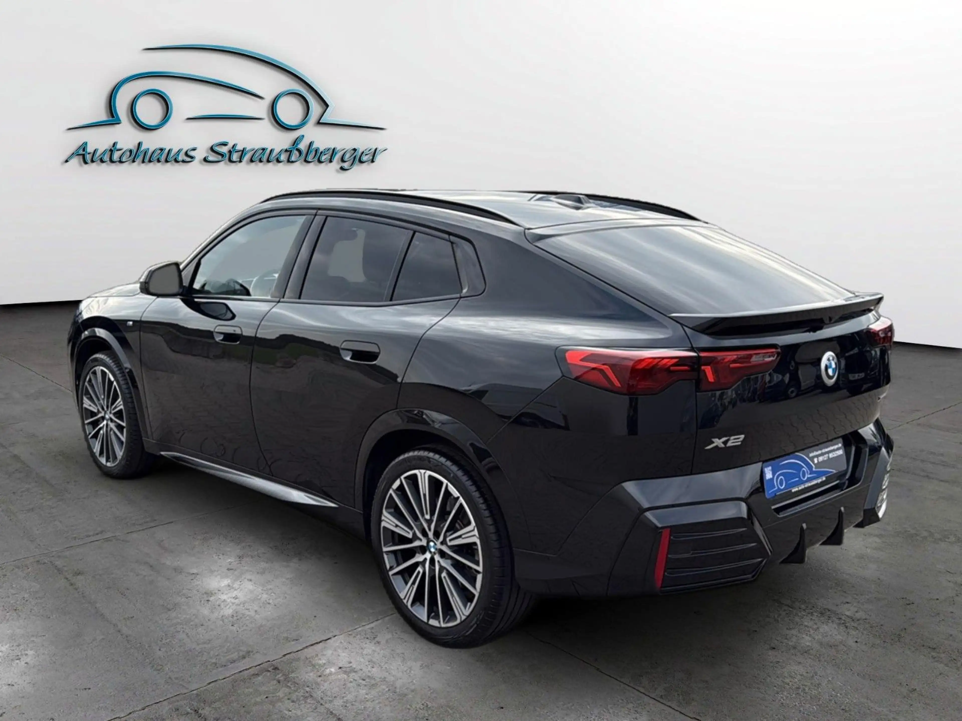 BMW X2 20xd M Sport ACC AHK KZU 2ZK RFK 360°adpt.LED — photo 3