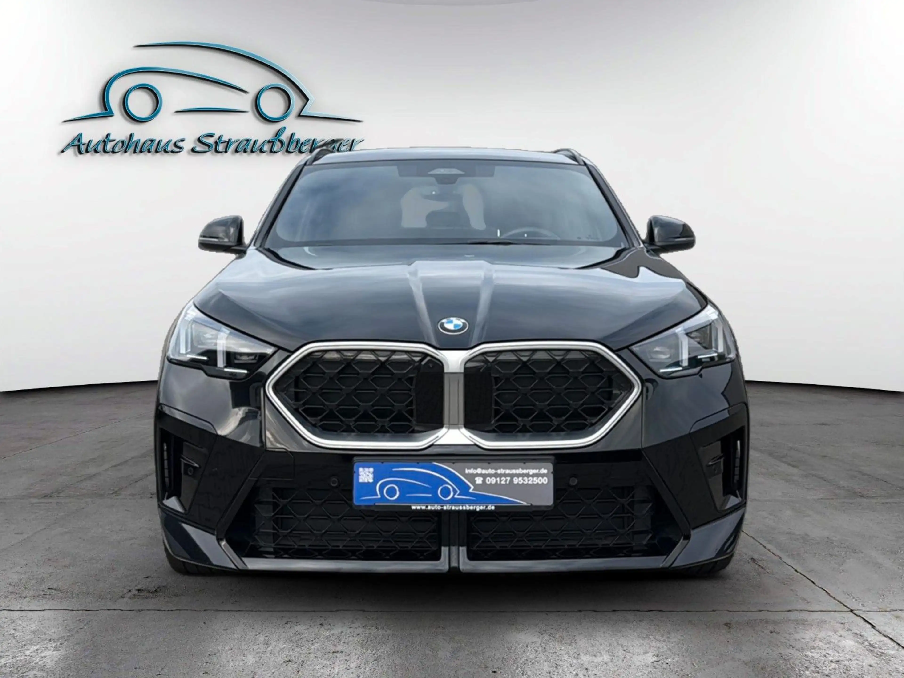 BMW X2 20xd M Sport ACC AHK KZU 2ZK RFK 360°adpt.LED — photo 7