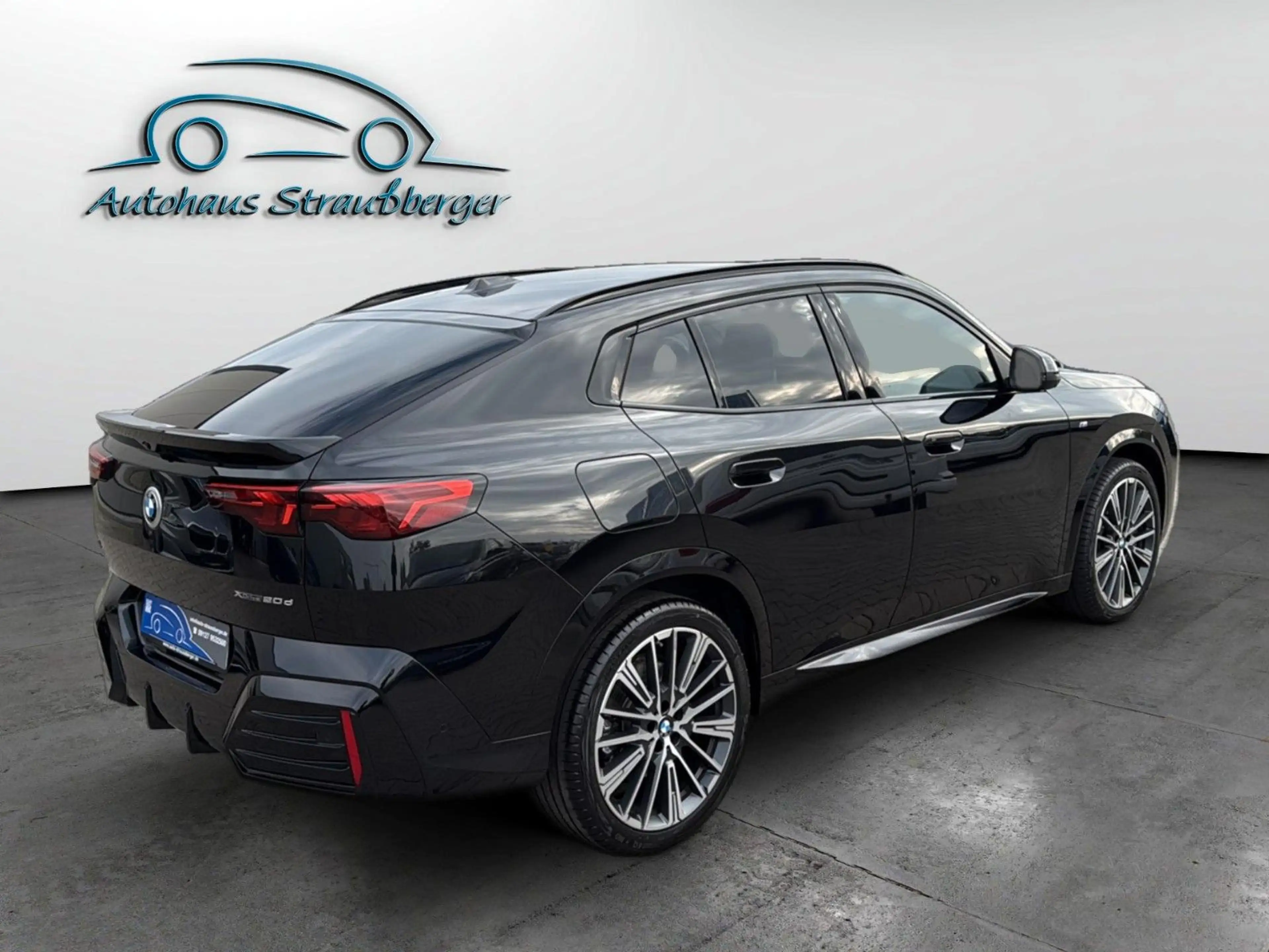 BMW X2 20xd M Sport ACC AHK KZU 2ZK RFK 360°adpt.LED — photo 5