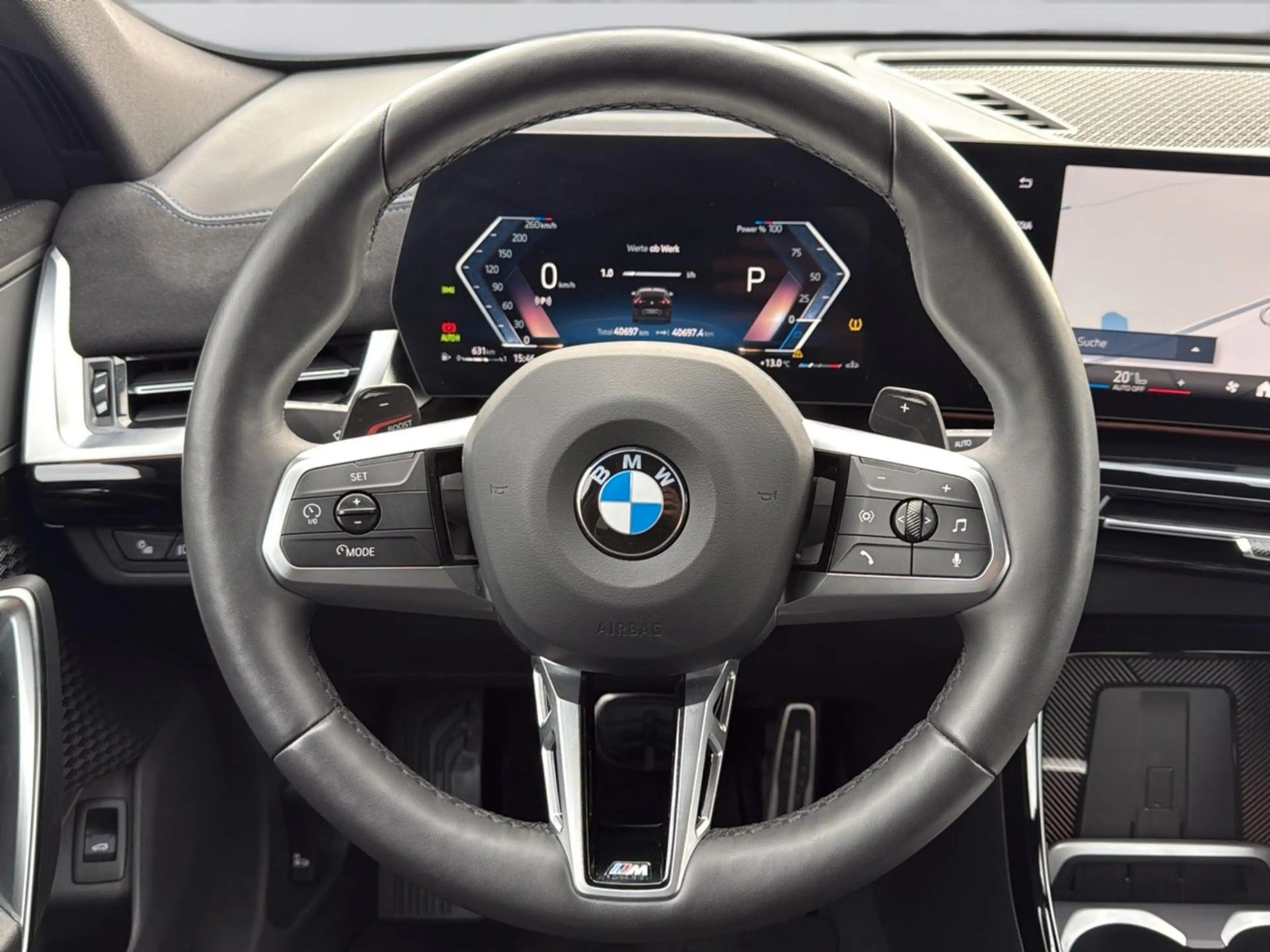 BMW X2 20xd M Sport ACC AHK KZU 2ZK RFK 360°adpt.LED — photo 14
