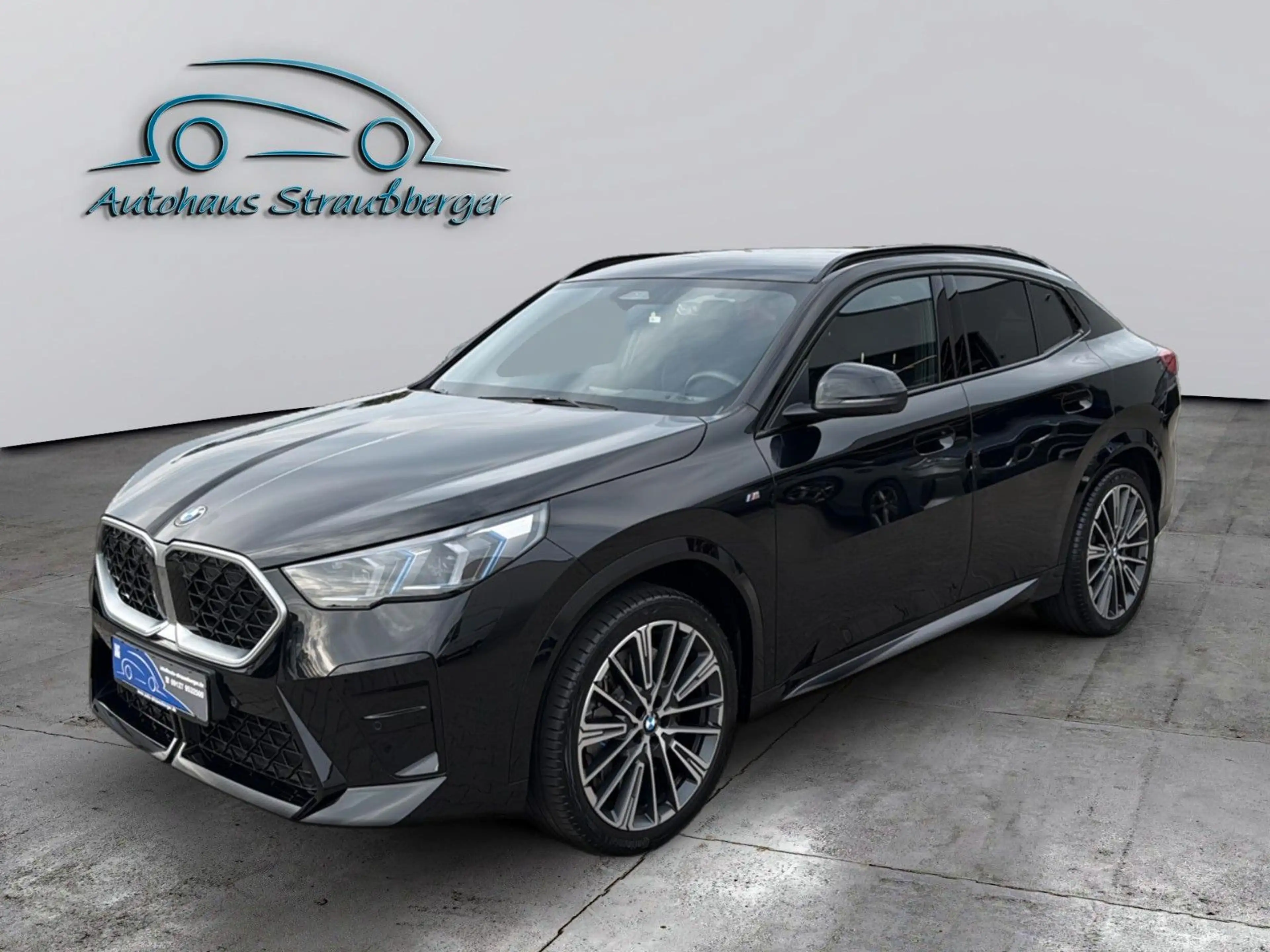BMW X2 20xd M Sport ACC AHK KZU 2ZK RFK 360°adpt.LED — photo 2