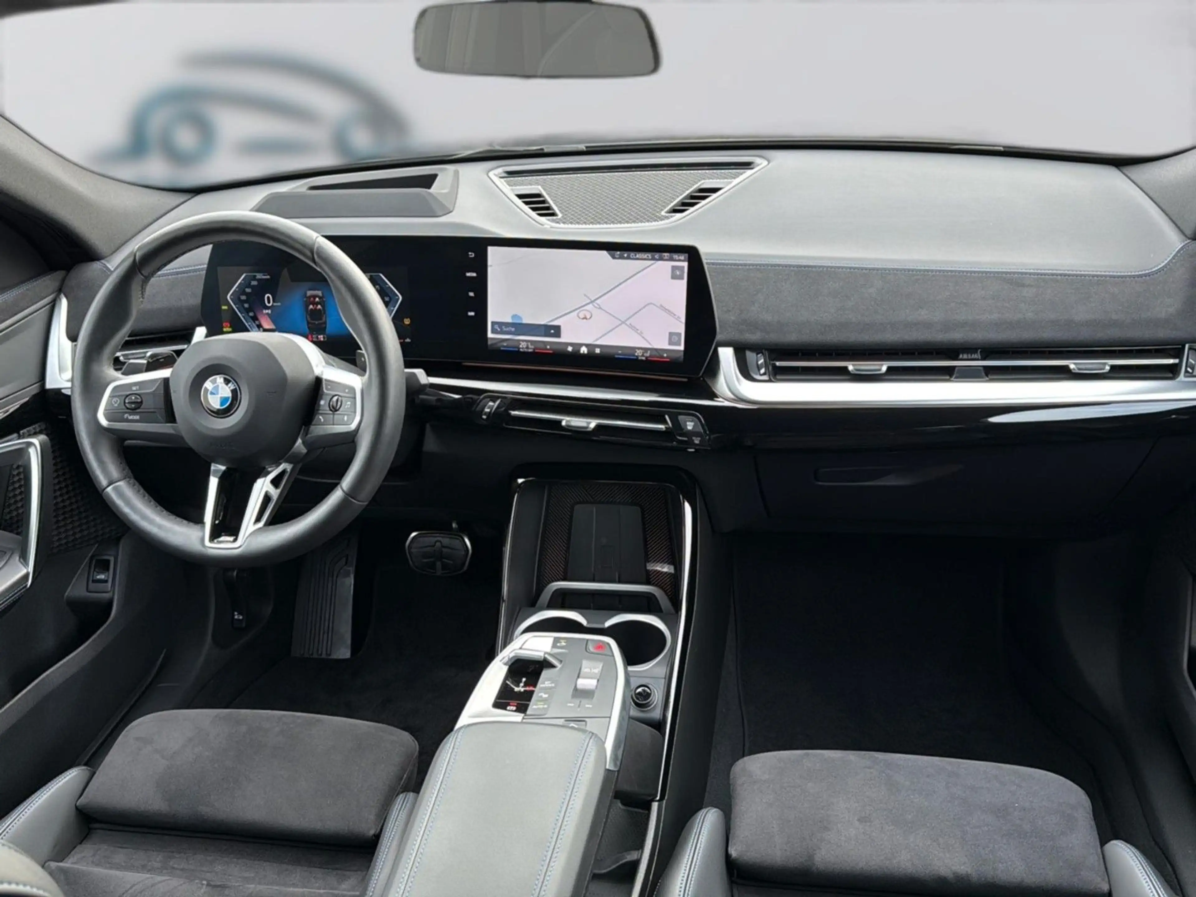 BMW X2 20xd M Sport ACC AHK KZU 2ZK RFK 360°adpt.LED — photo 12