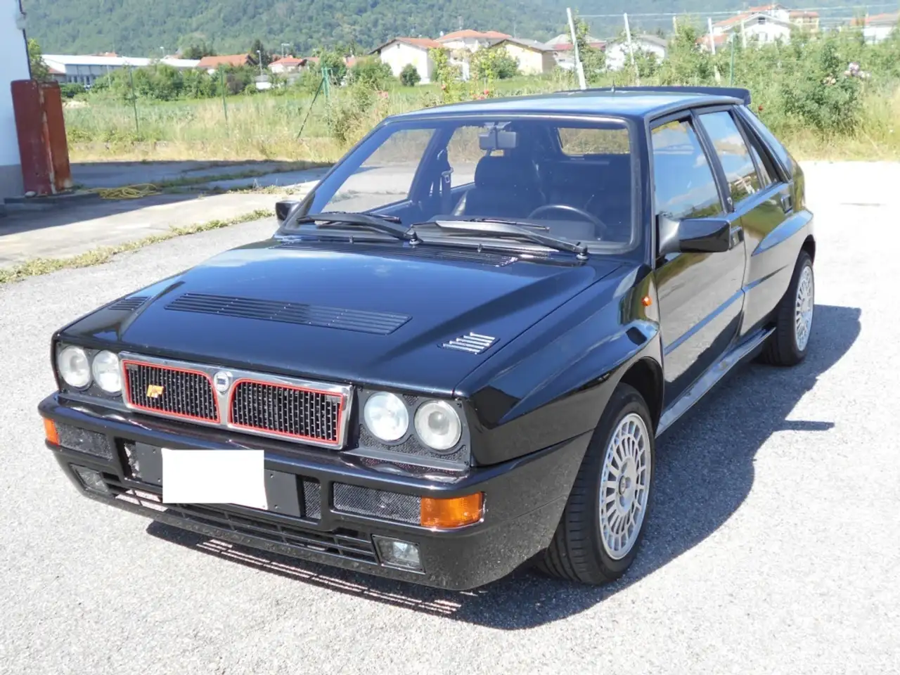 Lancia Delta EVOLUZIONE 16 V, foto 1