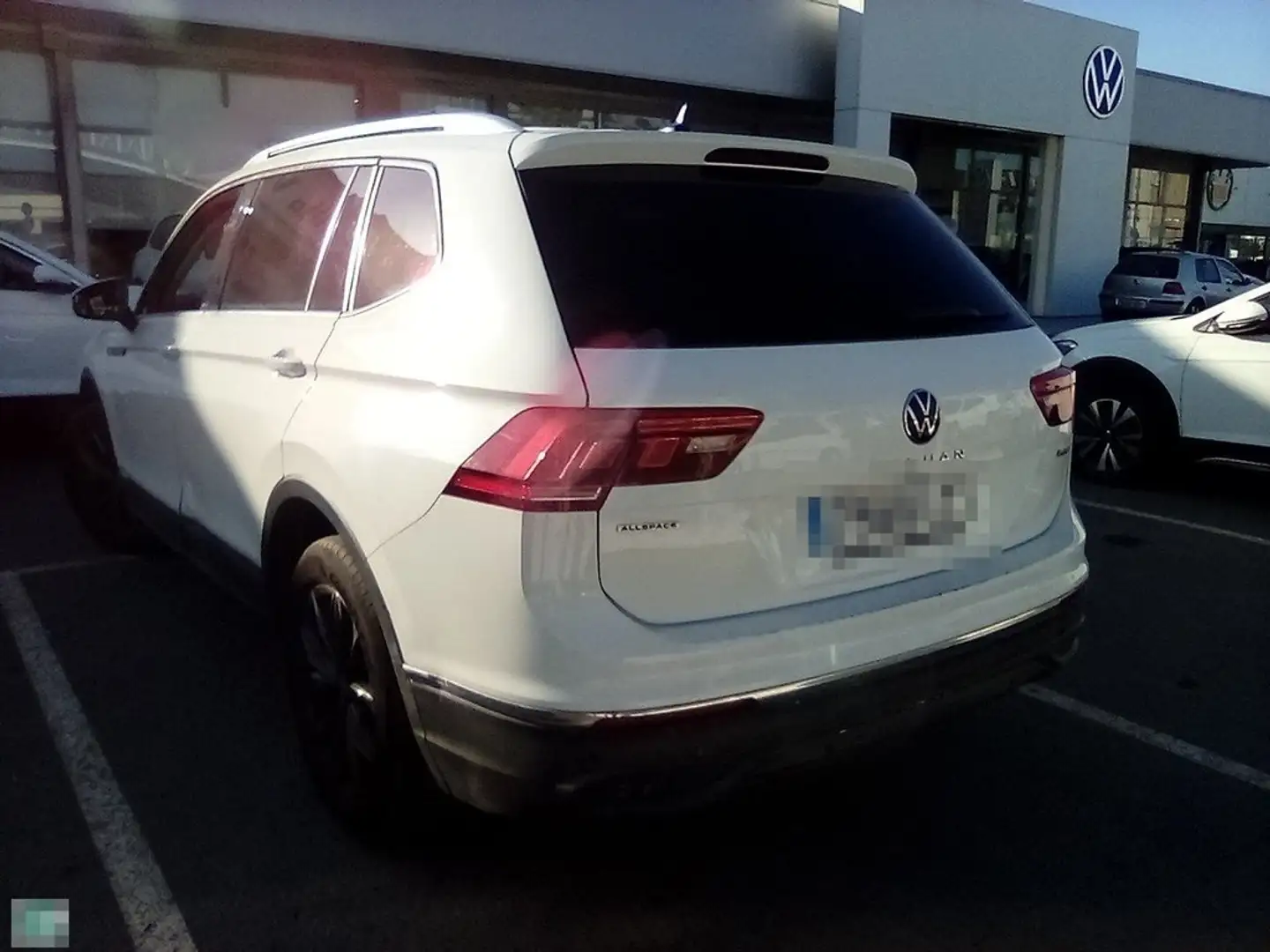 Volkswagen Tiguan 2.0TDI R-Line 4Motion DSG 110kW - 2