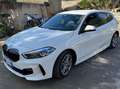 BMW 118 Serie 1 F40 118d Msport auto Bianco - thumbnail 3
