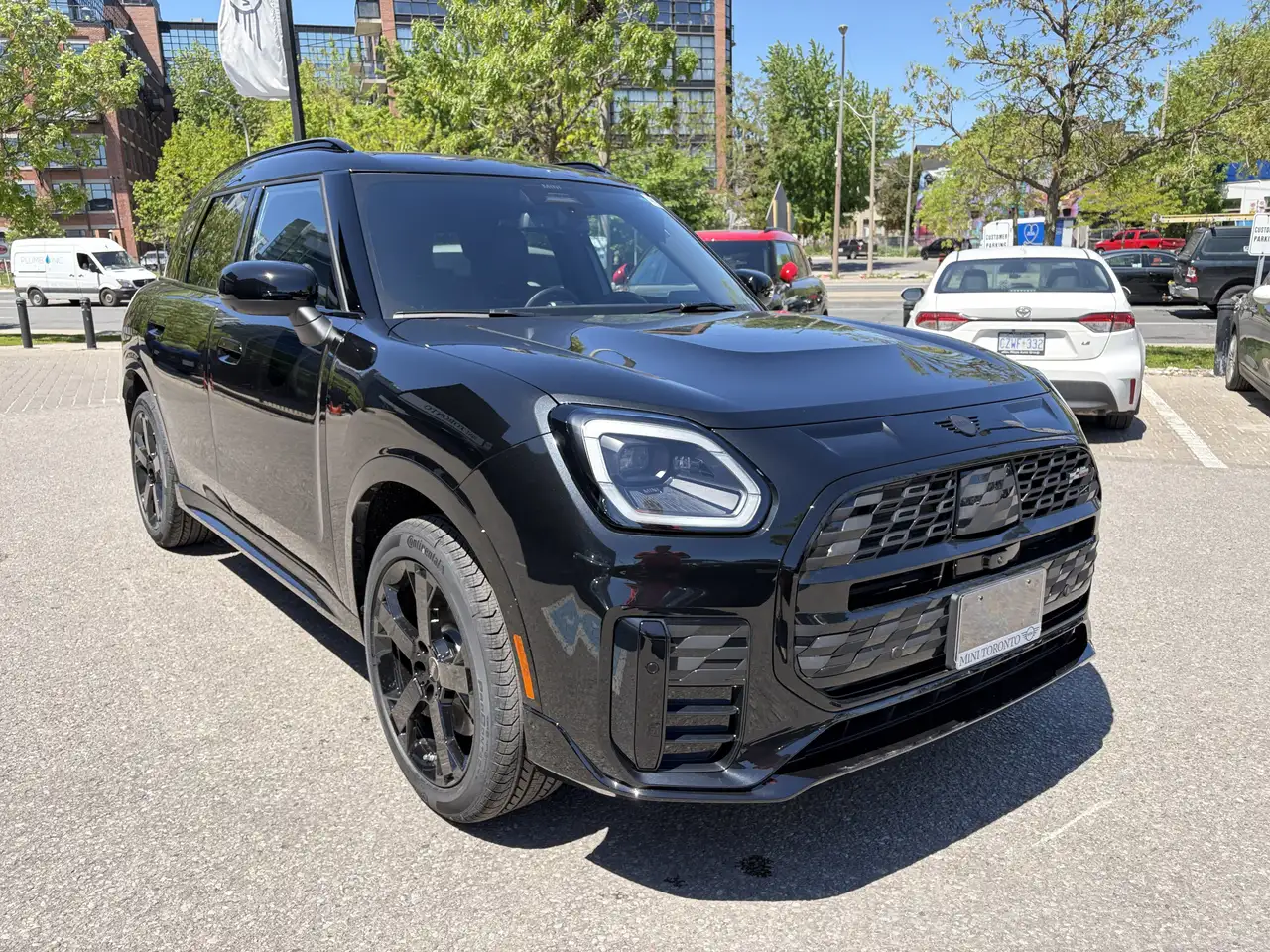 MINI Countryman снимка MINI Countryman