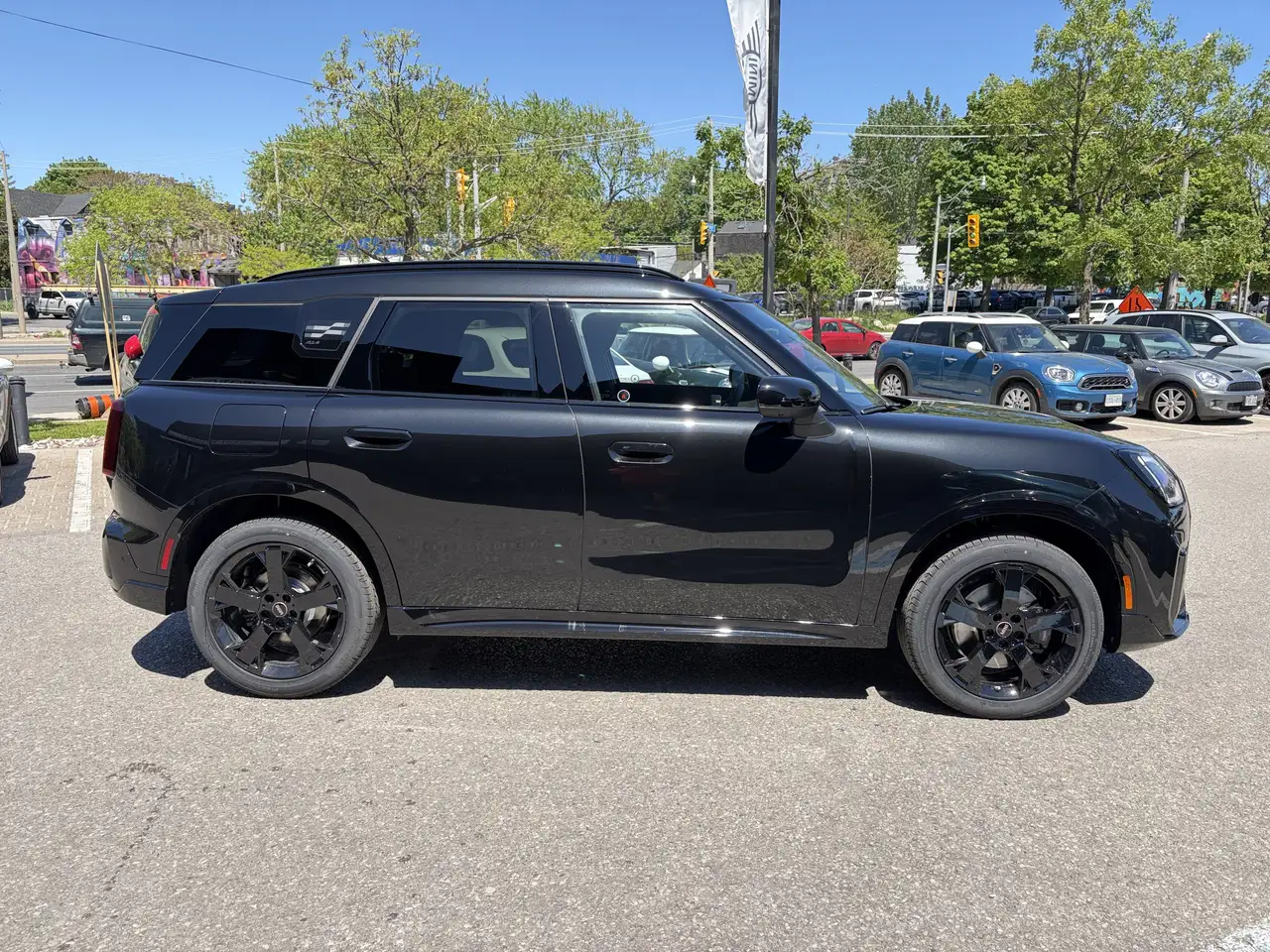 MINI Countryman снимка MINI Countryman