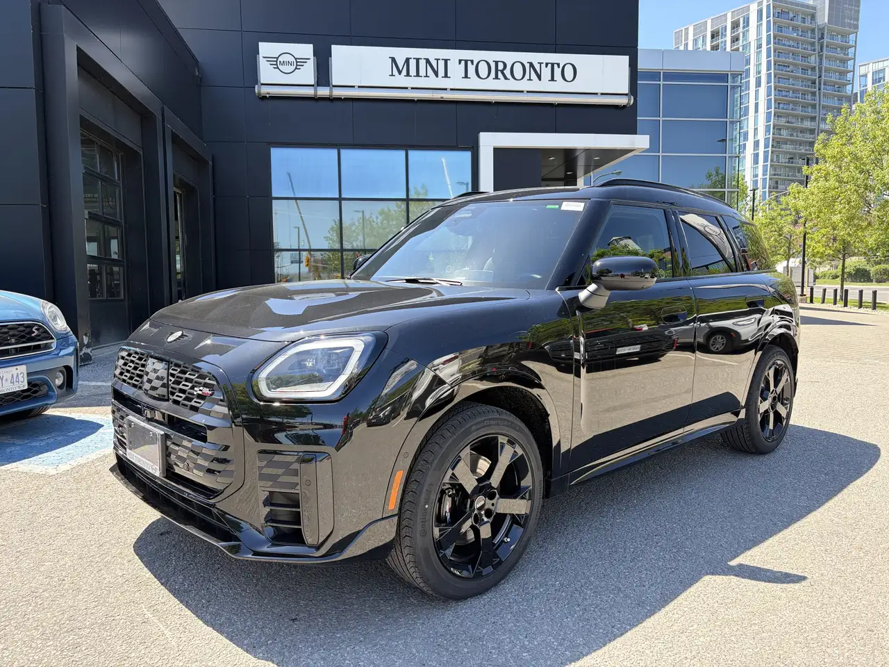 2027 MINI Countryman