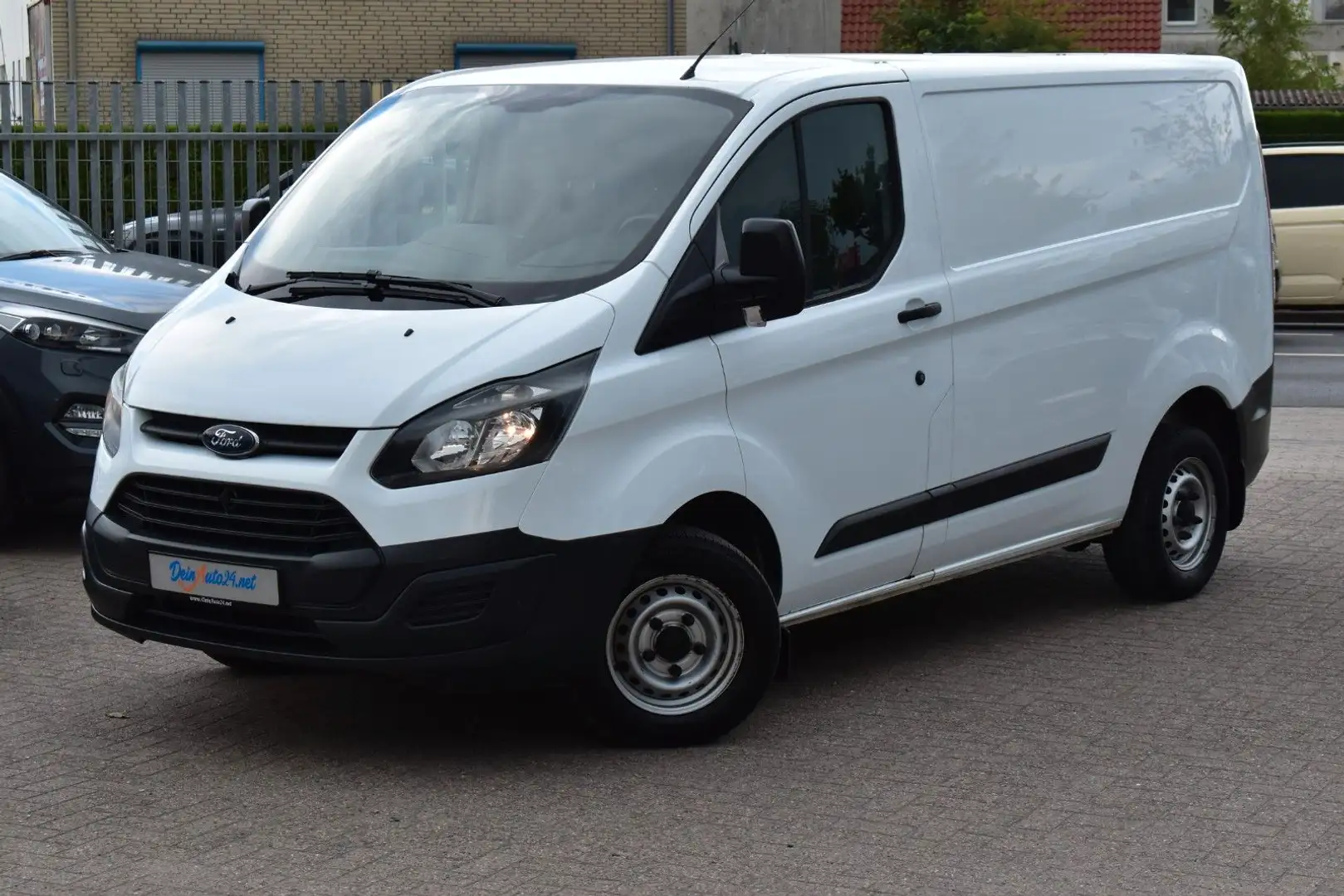 Ford Transit Custom Kasten 270 L1 City Light 1.Hand Blanco - 1