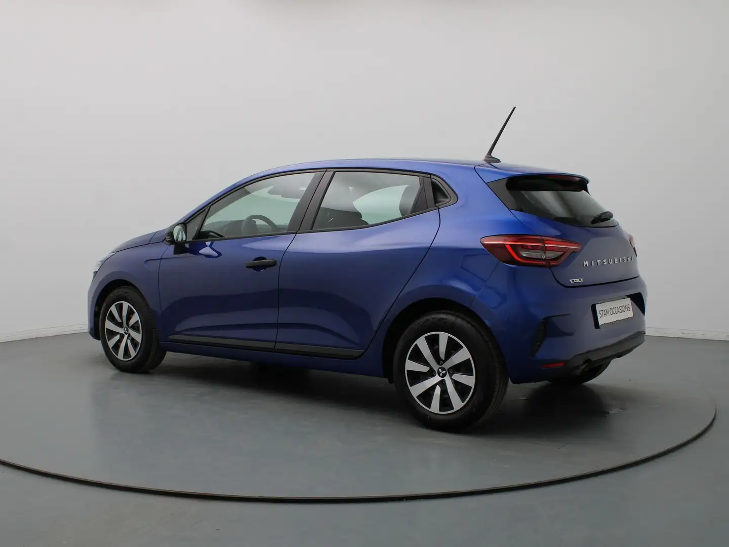 Mitsubishi Colt 90pk MT Pure Airco | Cruise | Carplay Bleu - 2