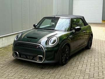 Mini Cooper S Cabrio Aut. MINI Resolute edition