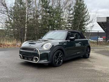 Mini Cooper S Cabrio LIMITED EDITION MINI Resolute
