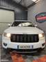 Jeep Grand Cherokee 3.0 CRD 240cv S-Limited 1ere main Moteur refait km Blanc - thumbnail 6