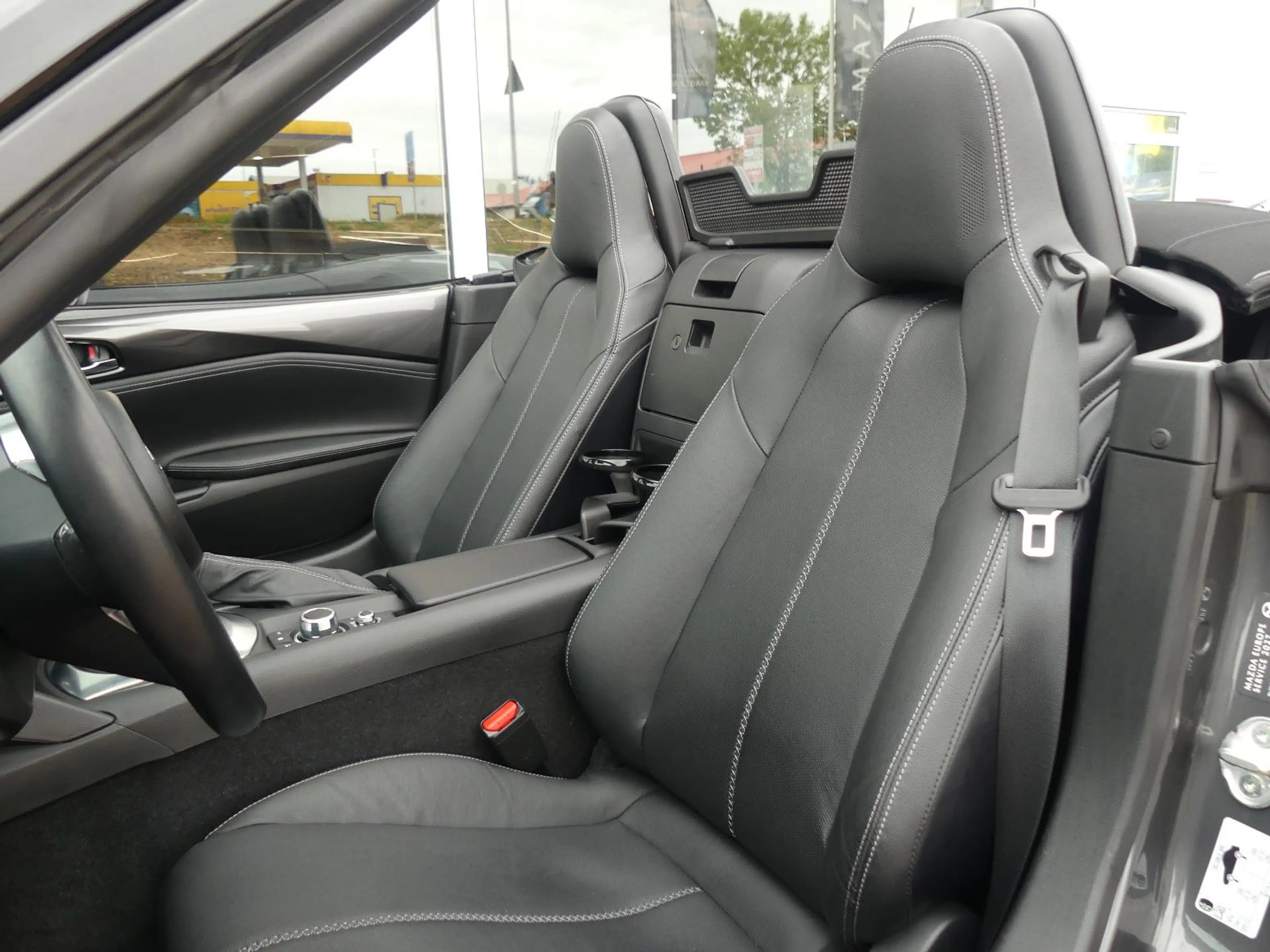 Mazda MX-5 1.5 SKYACTIV-G AD´VANTAGE — photo 9