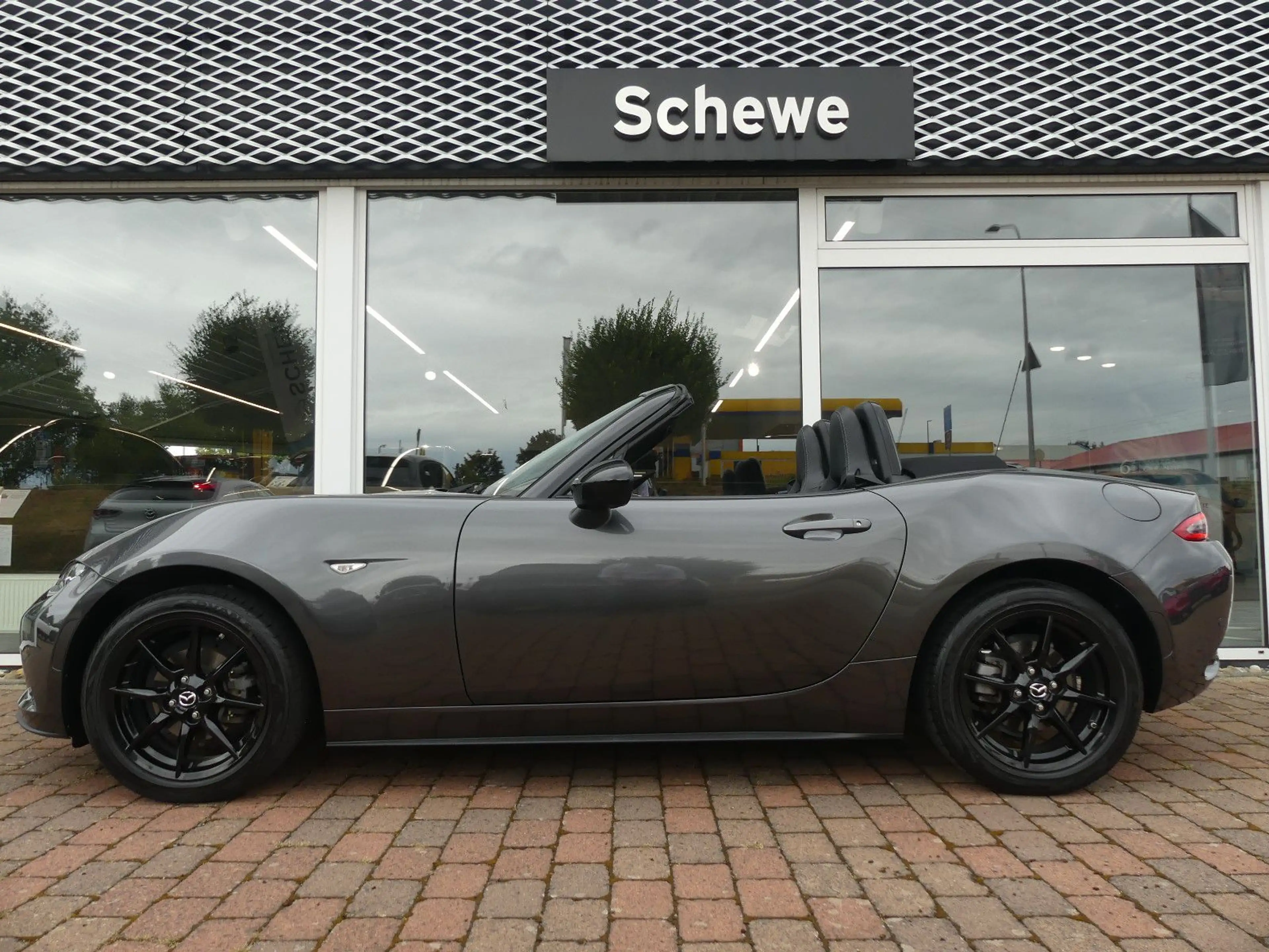 Mazda MX-5 1.5 SKYACTIV-G AD´VANTAGE — photo 8