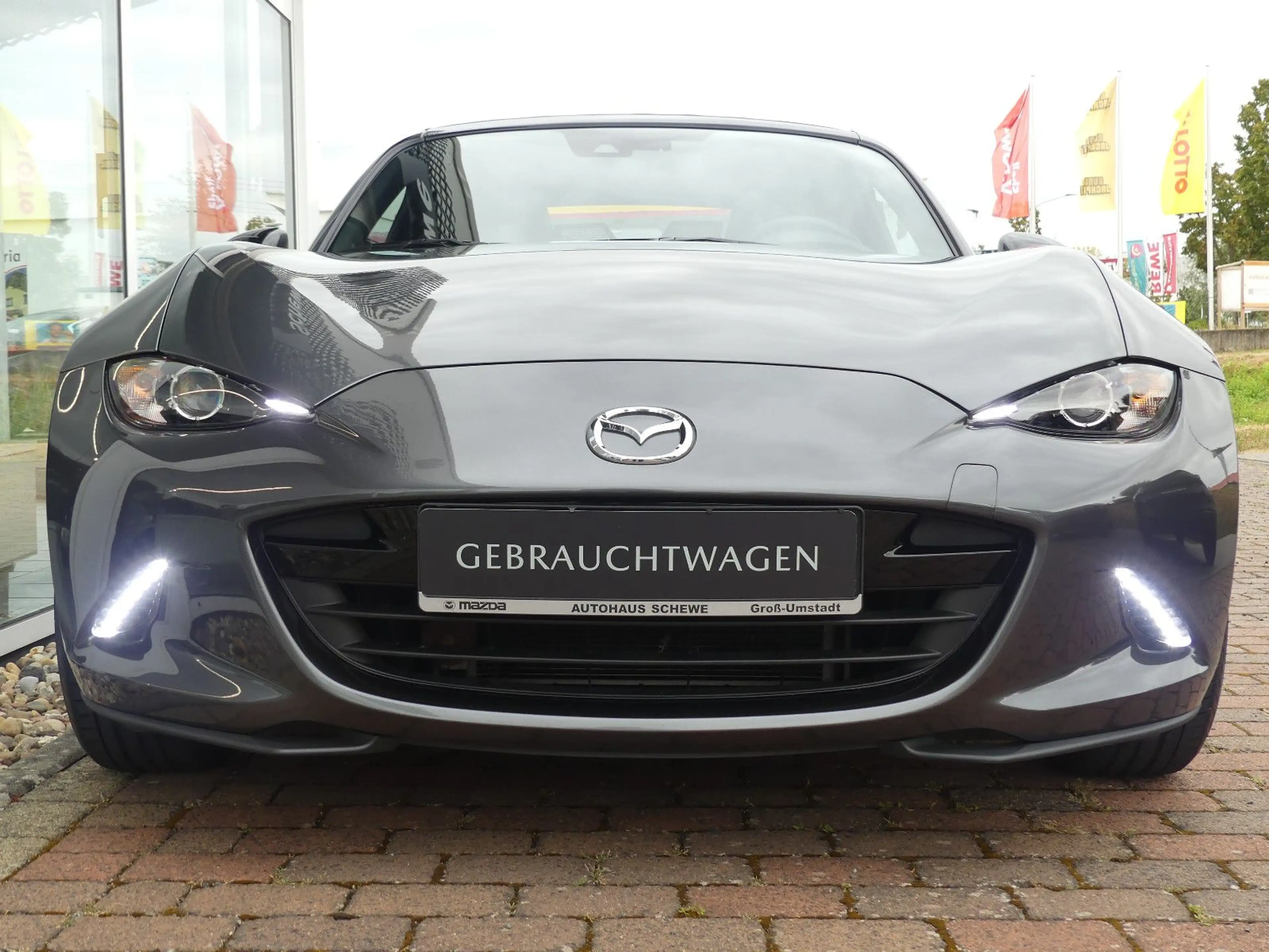 Mazda MX-5 1.5 SKYACTIV-G AD´VANTAGE — photo 7
