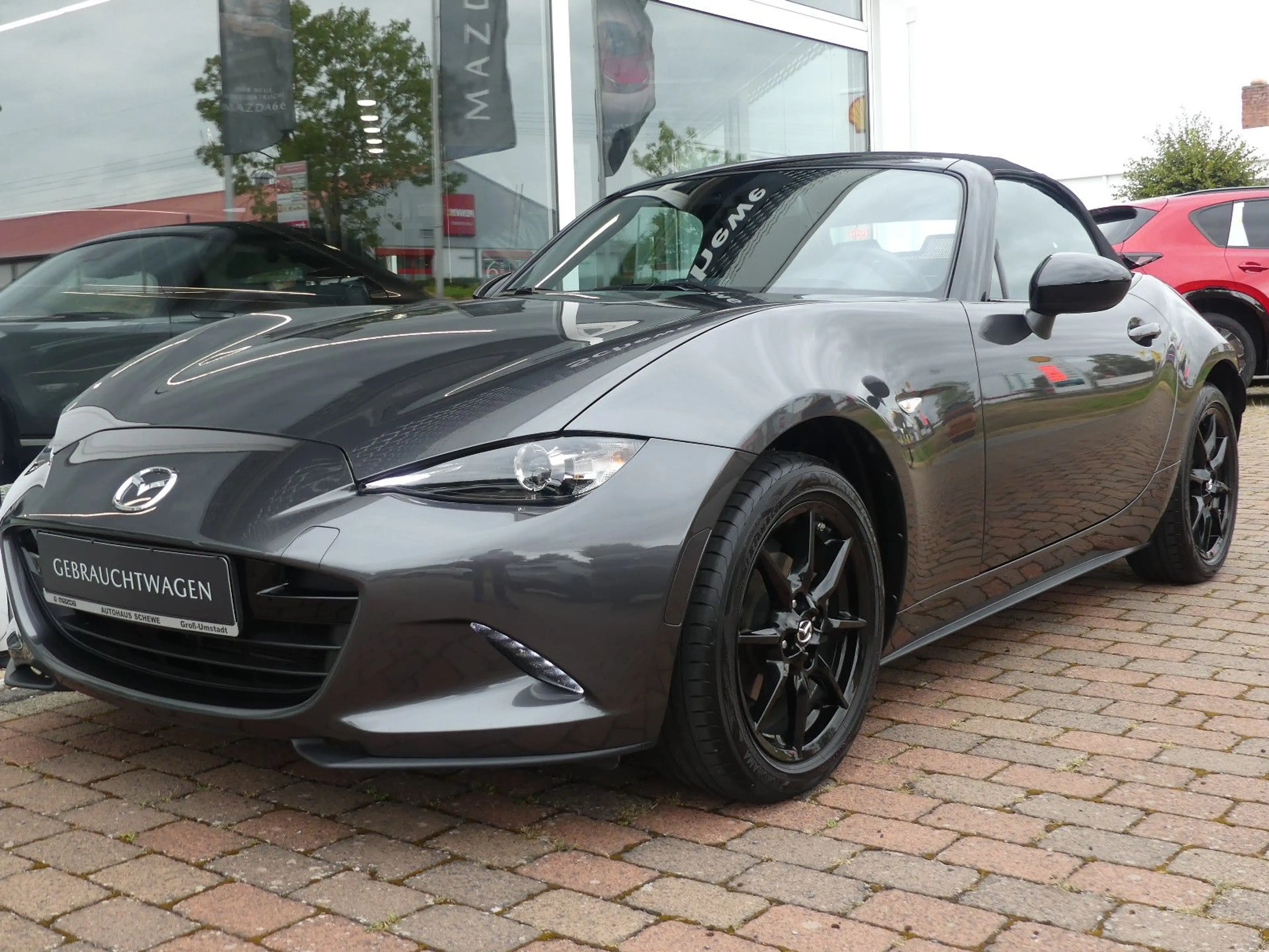 Mazda MX-5 1.5 SKYACTIV-G AD´VANTAGE — photo 6
