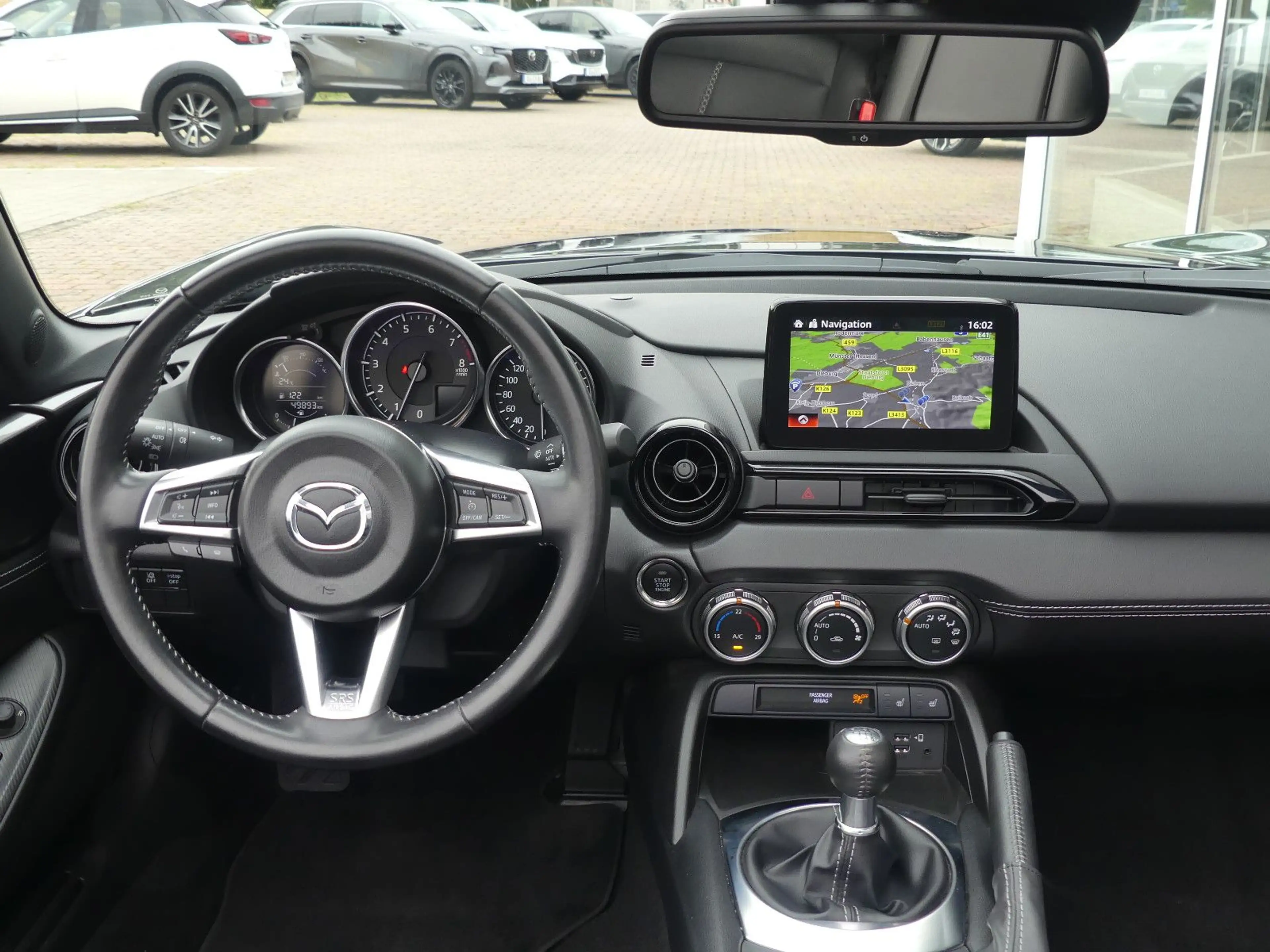 Mazda MX-5 1.5 SKYACTIV-G AD´VANTAGE — photo 12
