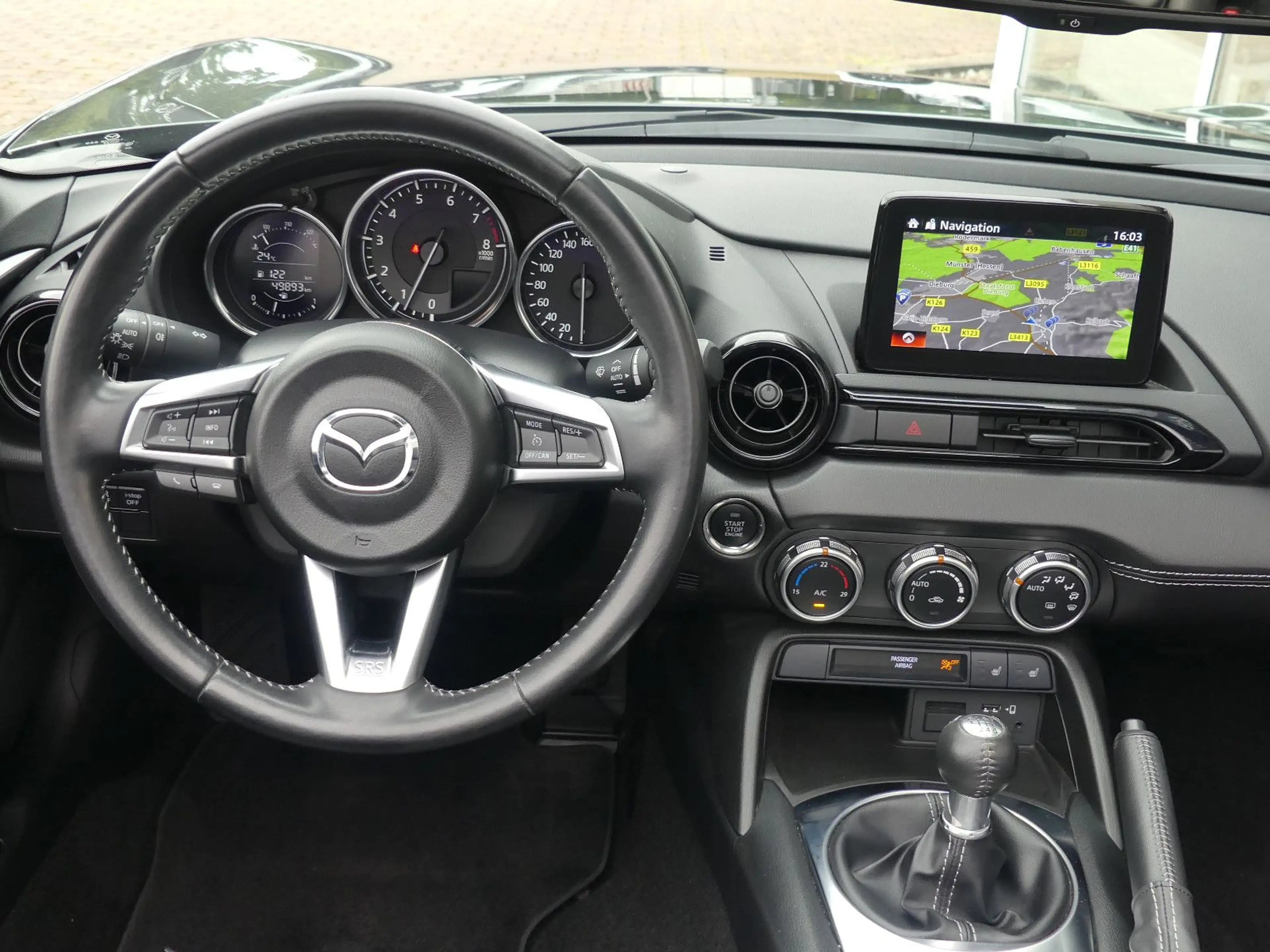 Mazda MX-5 1.5 SKYACTIV-G AD´VANTAGE — photo 14