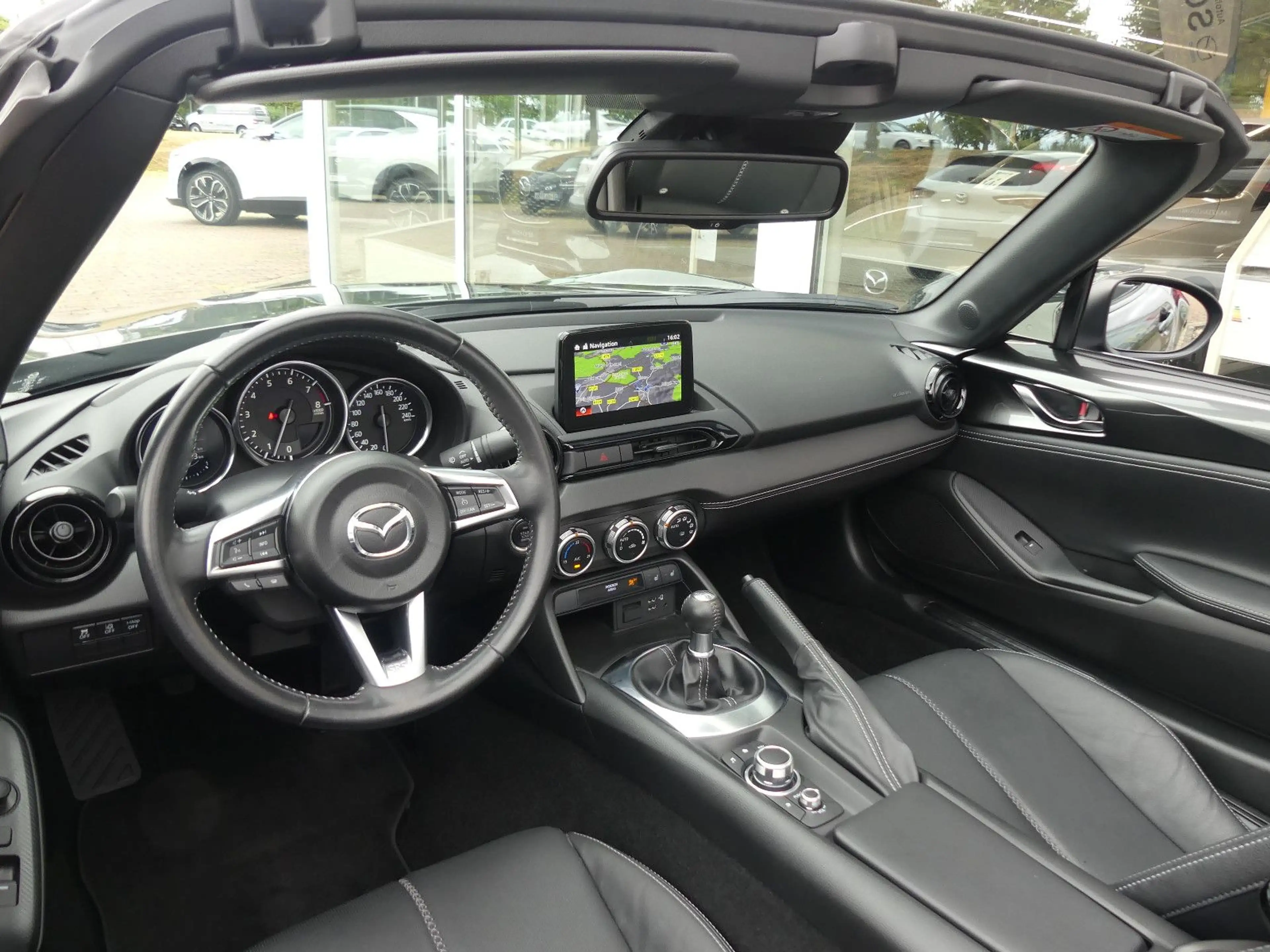 Mazda MX-5 1.5 SKYACTIV-G AD´VANTAGE — photo 10