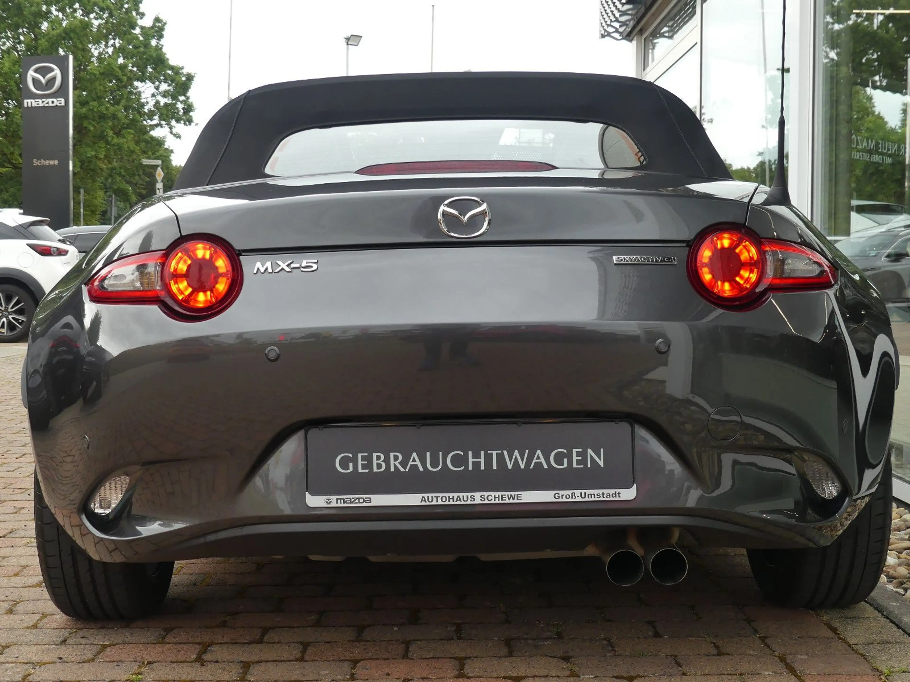 Mazda MX-5 1.5 SKYACTIV-G AD´VANTAGE — photo 4