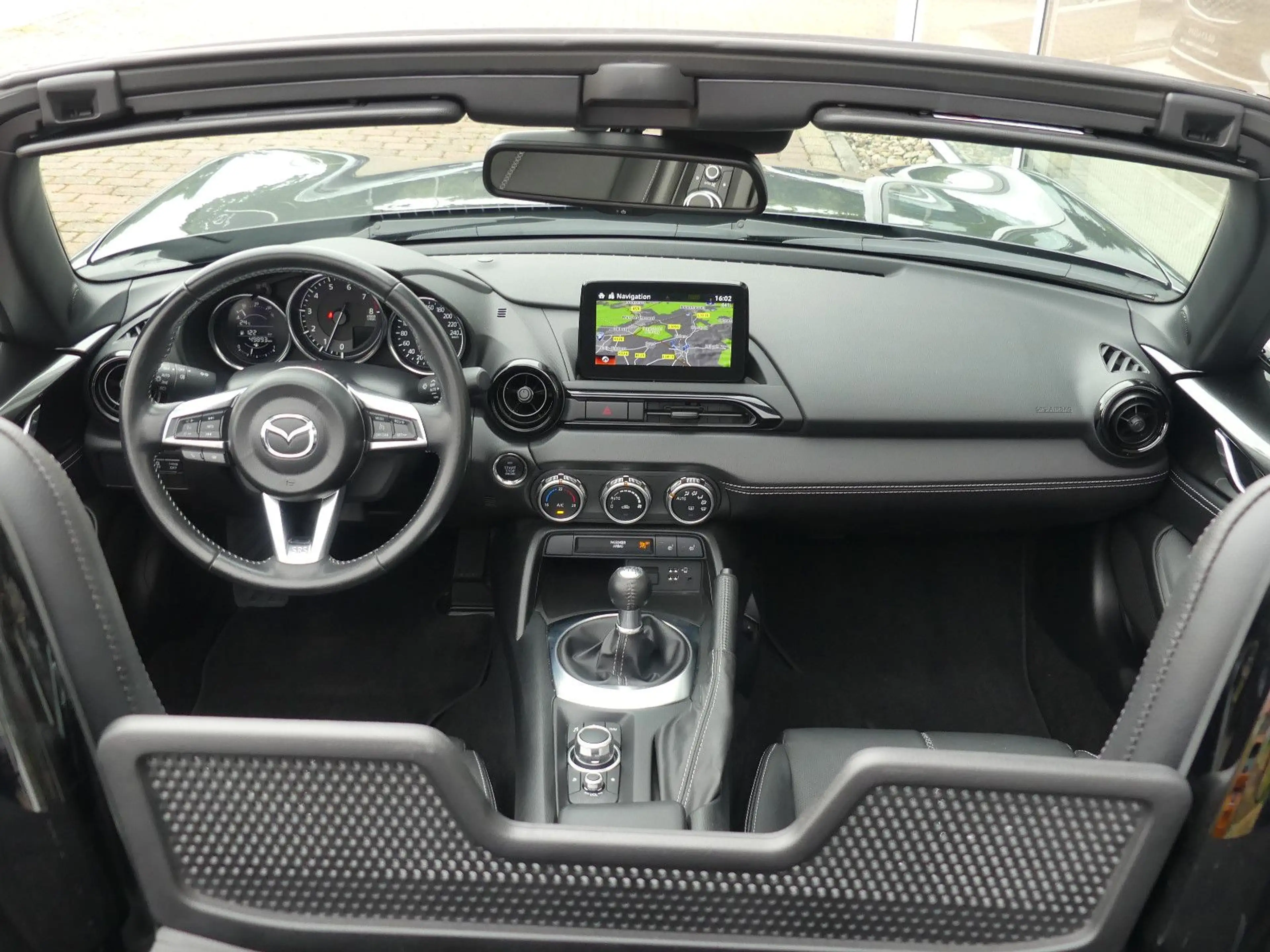 Mazda MX-5 1.5 SKYACTIV-G AD´VANTAGE — photo 11